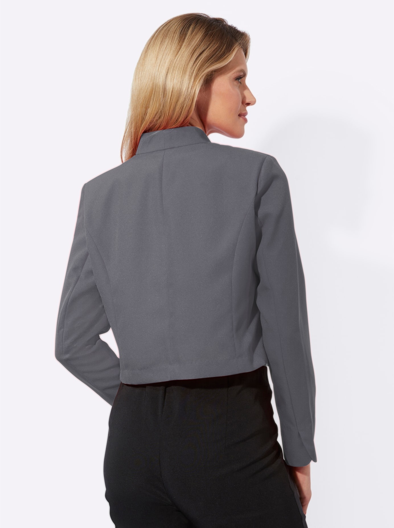 Classic Basics Boleroblazer "Boleroblazer" günstig online kaufen