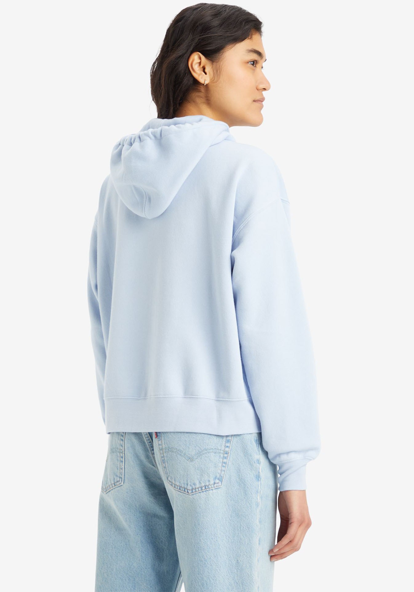 Levis Kapuzensweatjacke "EVERYDAY ZIP HOODIE" günstig online kaufen