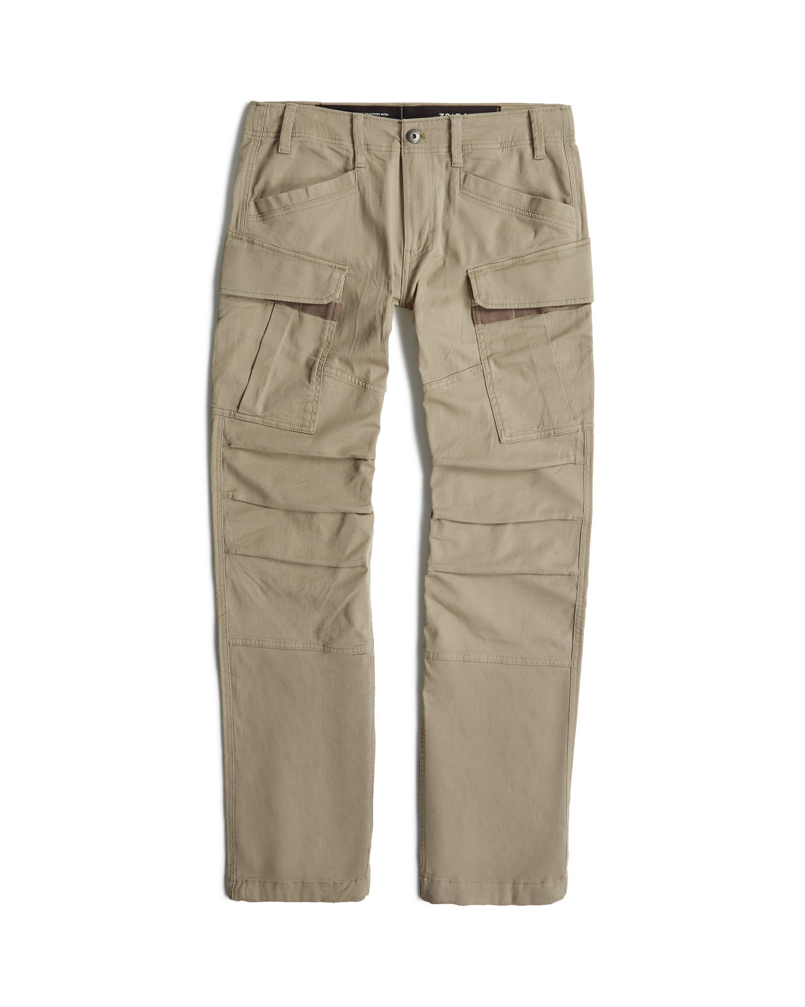 G-STAR Cargohose »3D Regular Straight Cargohose«