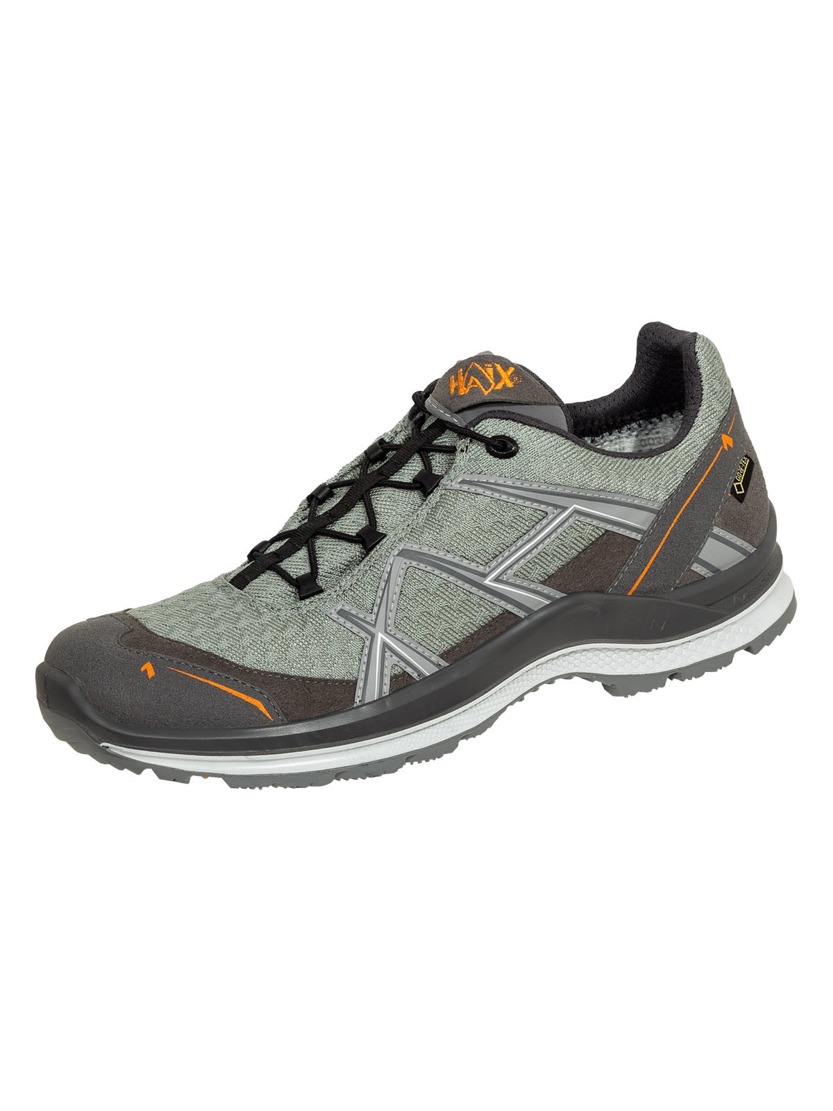 haix Wanderschuh "Wanderschuhe Haix Black Eagle Adv.2.2 GTX low" günstig online kaufen