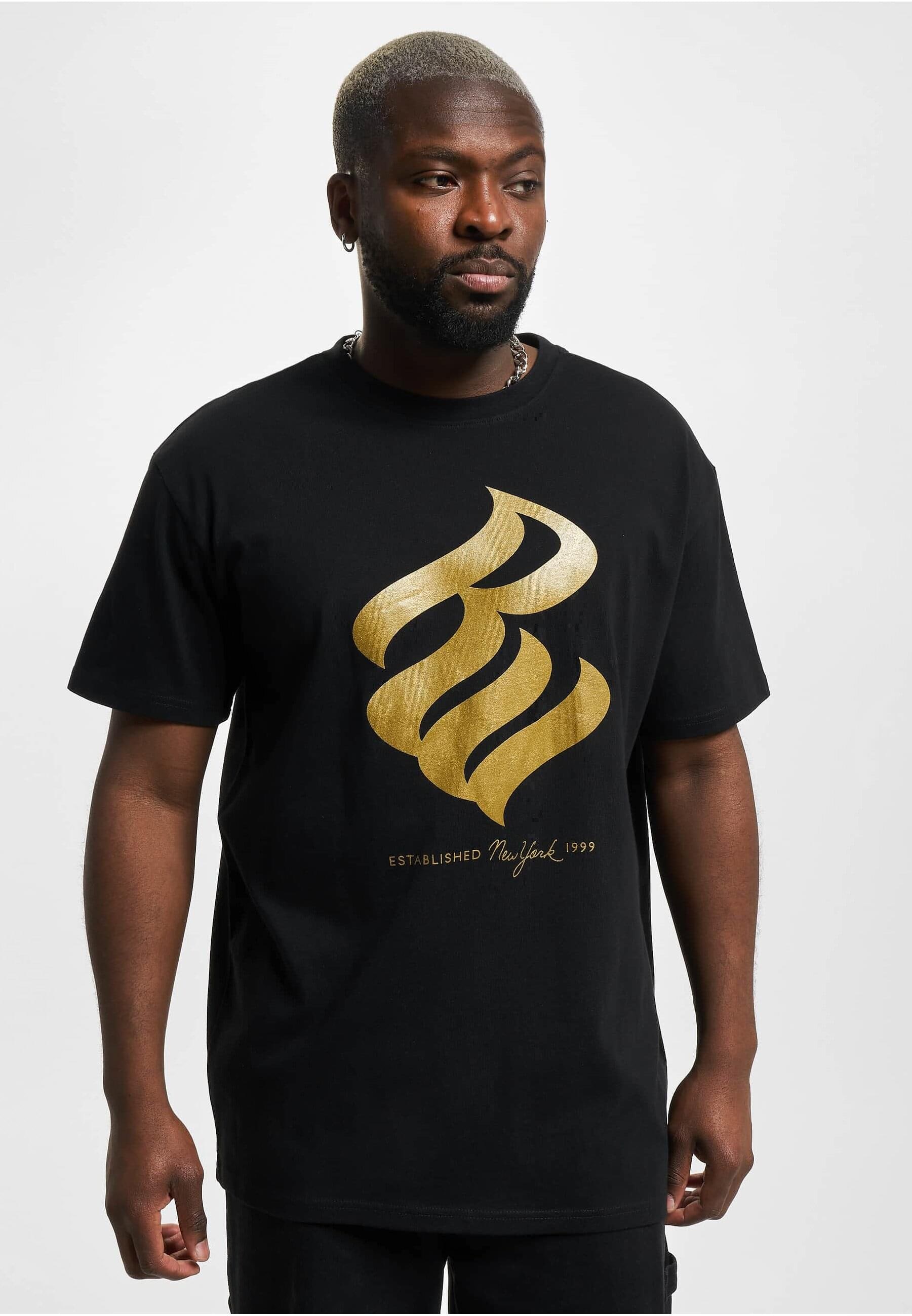 Rocawear T-Shirt »Rocawear Herren Rocawear BigLogo T-Shirt«, (1 tlg.)