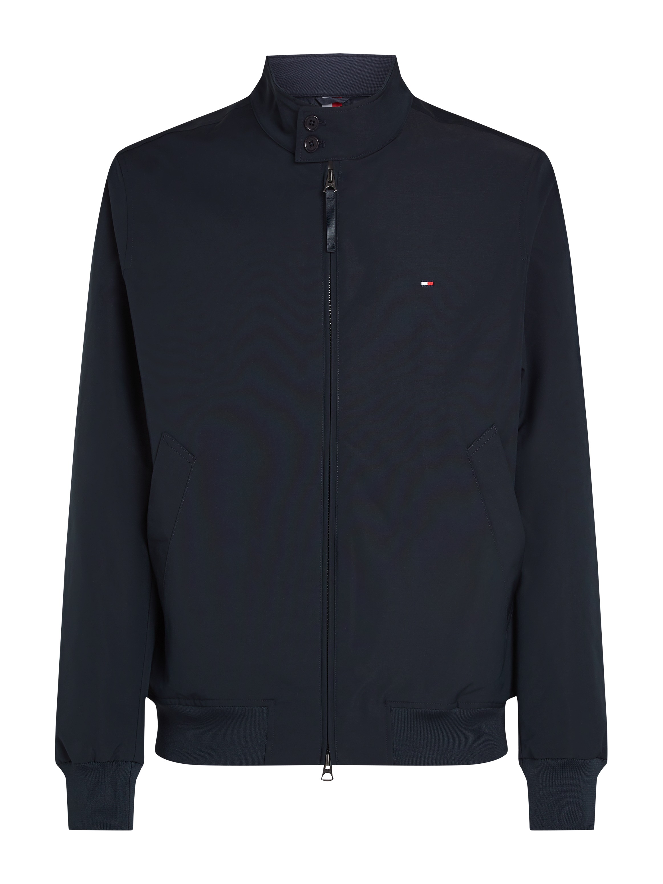 Tommy Hilfiger Blouson »HARRINGTON JACKET«, mit Seitentaschen