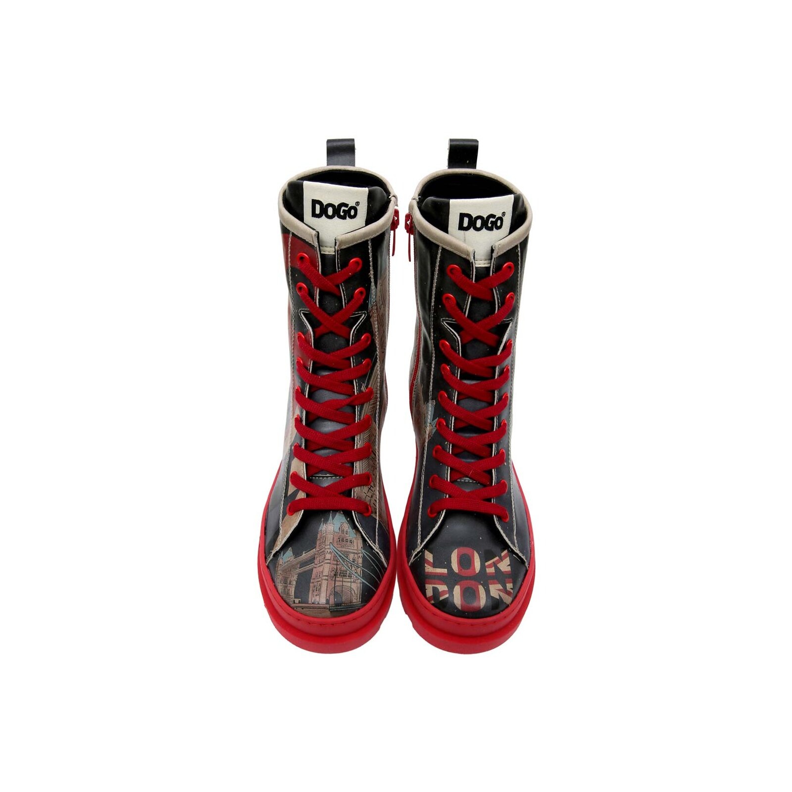 DOGO Stiefelette »Gisele 126 Damen Stiefel / Female«, Vegan