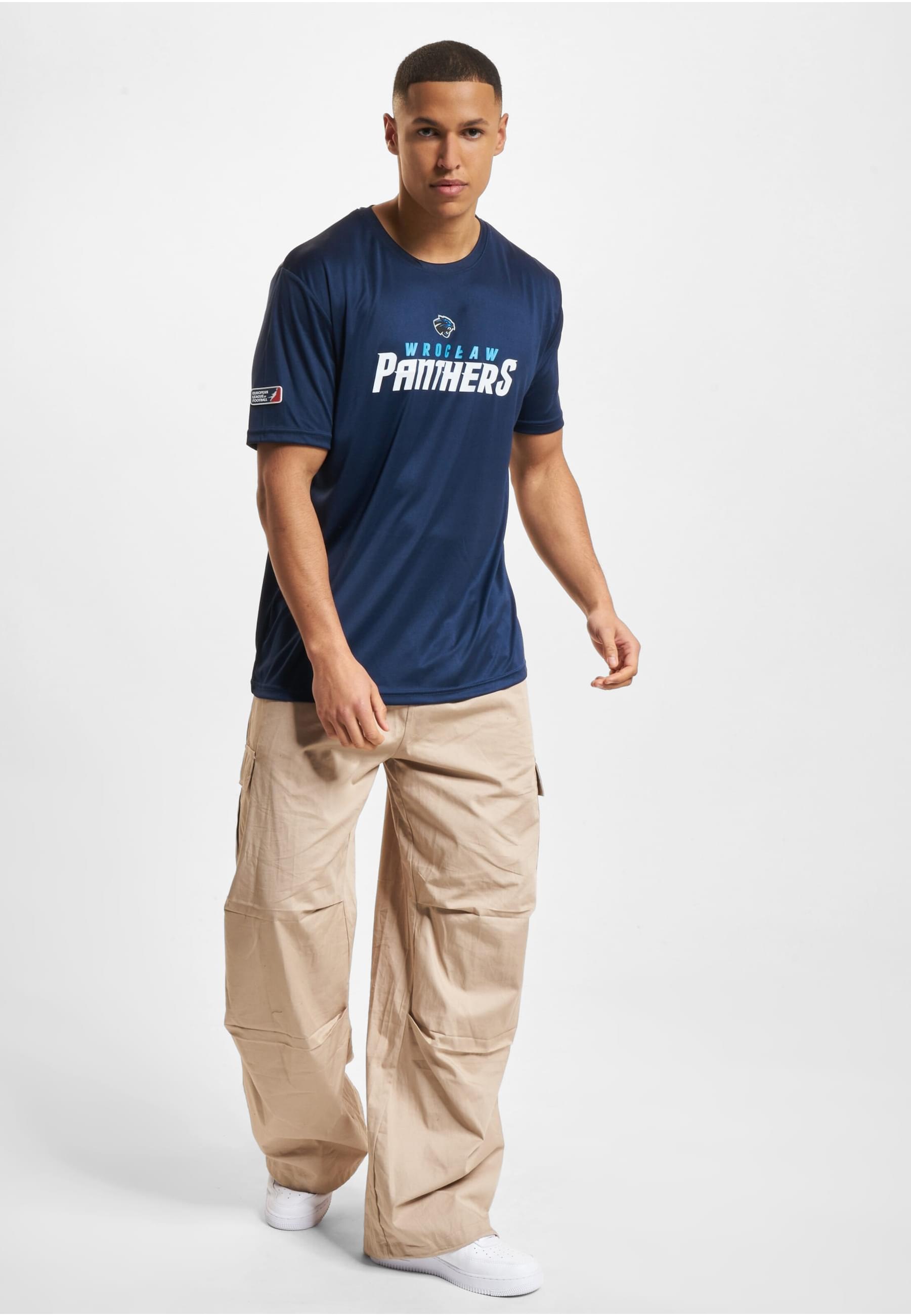 DEF T-Shirt »DEF«, (1 tlg.)