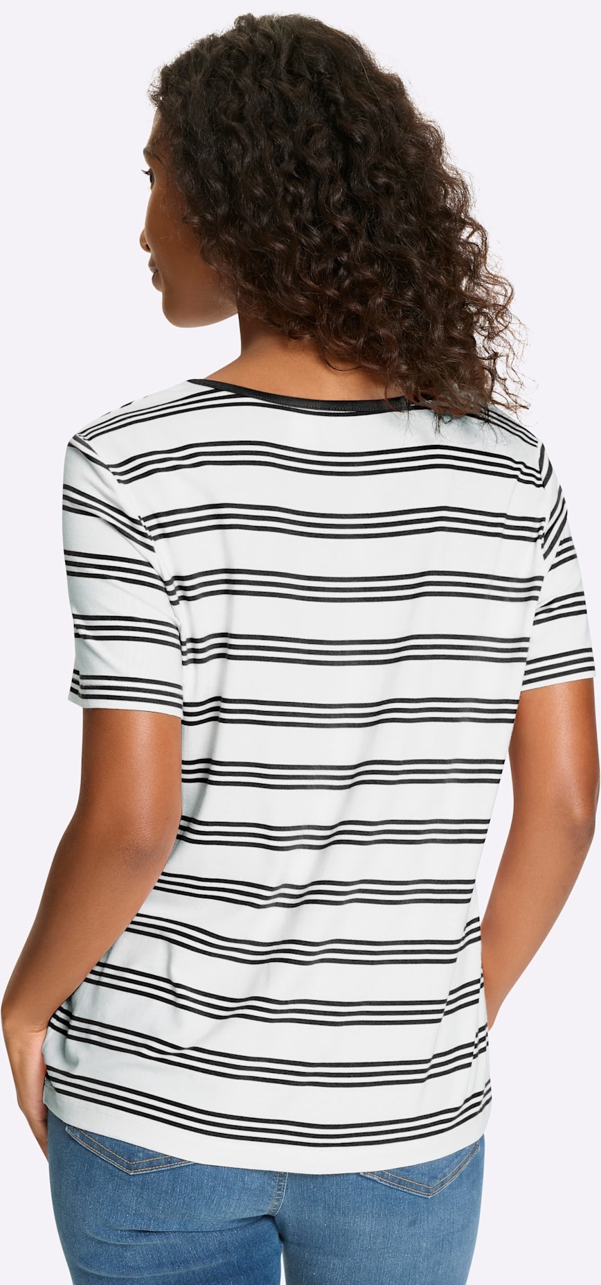 heine T-Shirt "Shirt" 1 tlg. günstig online kaufen