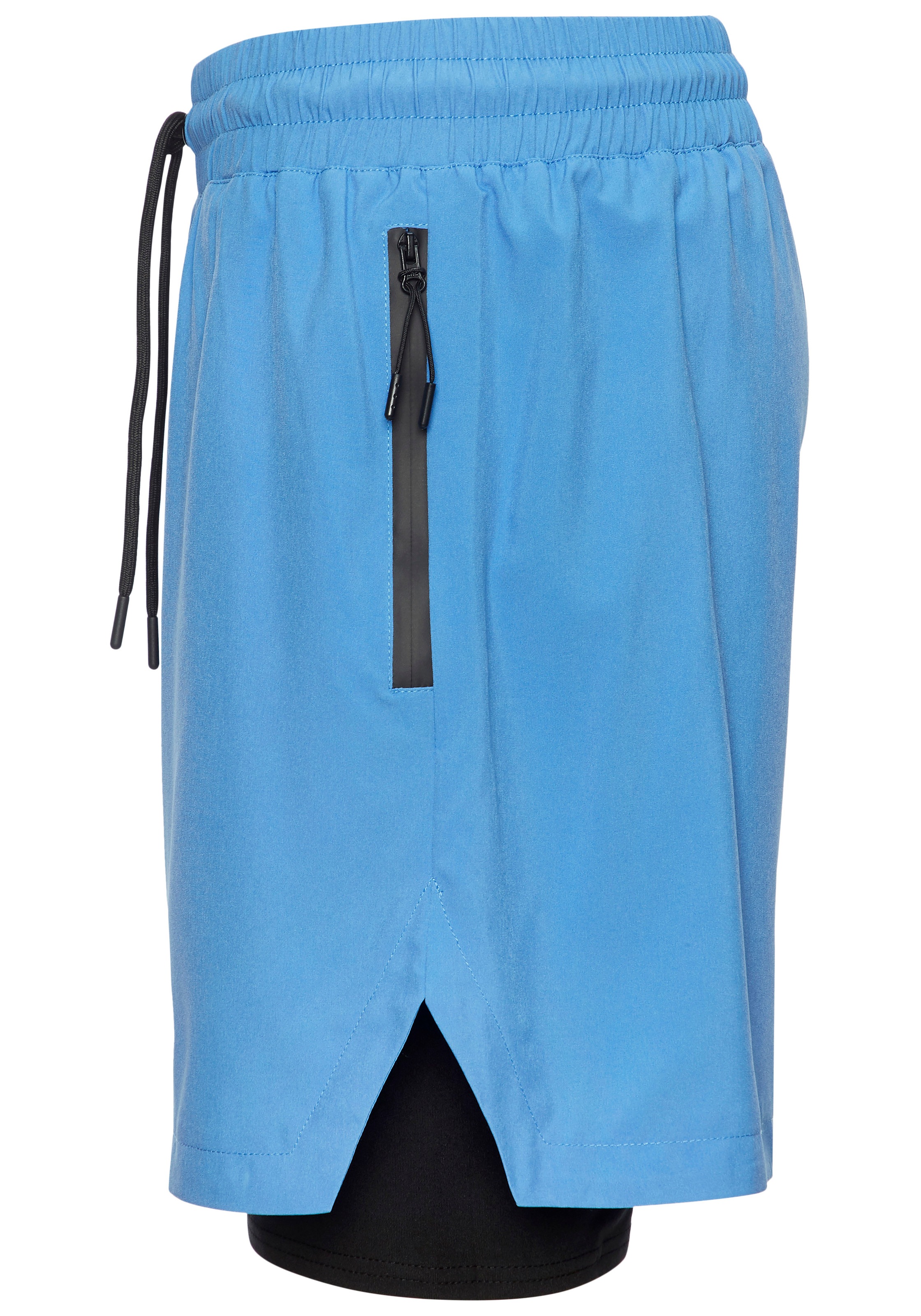 Le Jogger Performance 2-in-1-Shorts