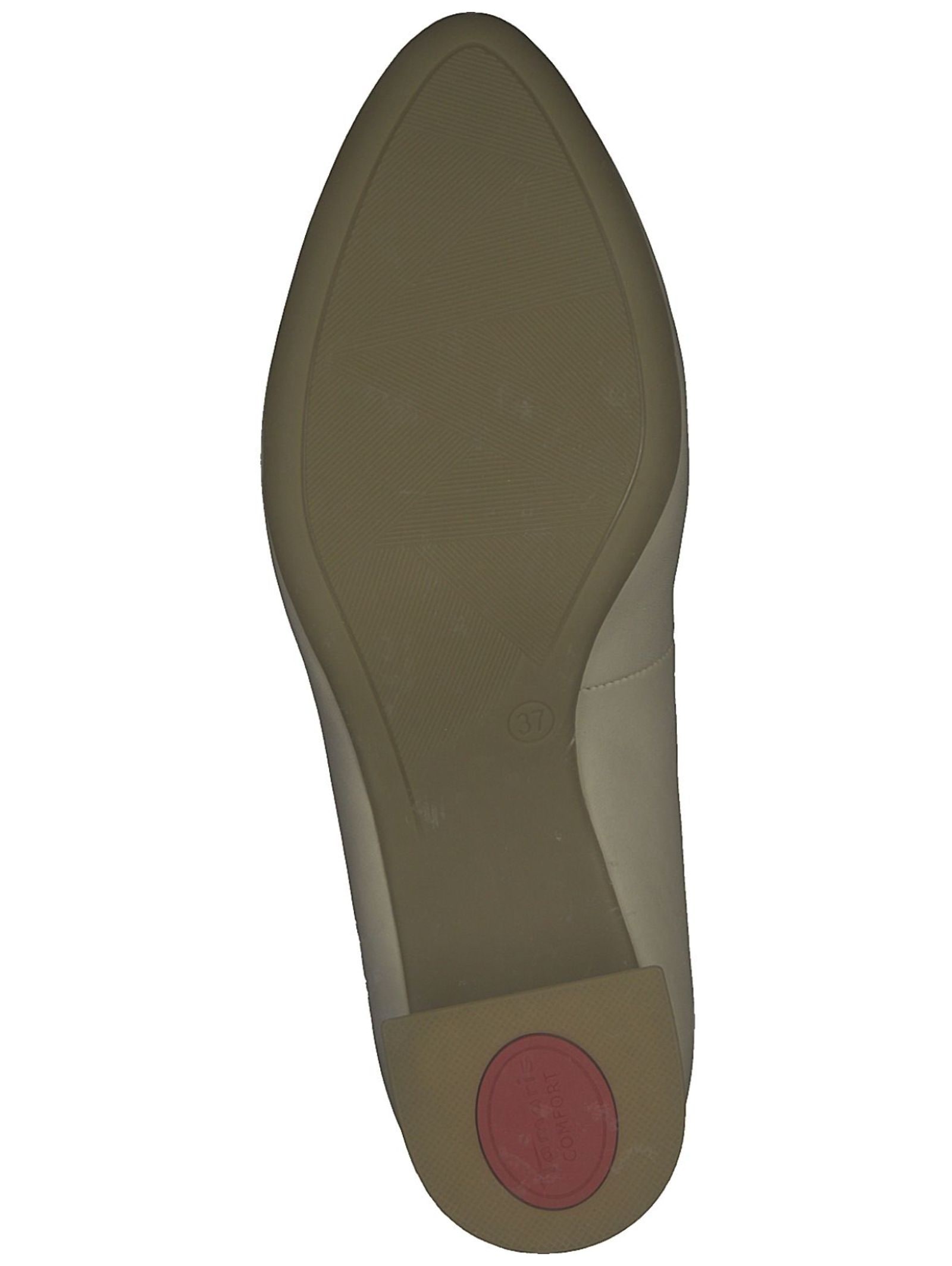 Tamaris Pumps »Tamaris Pumps Leder«