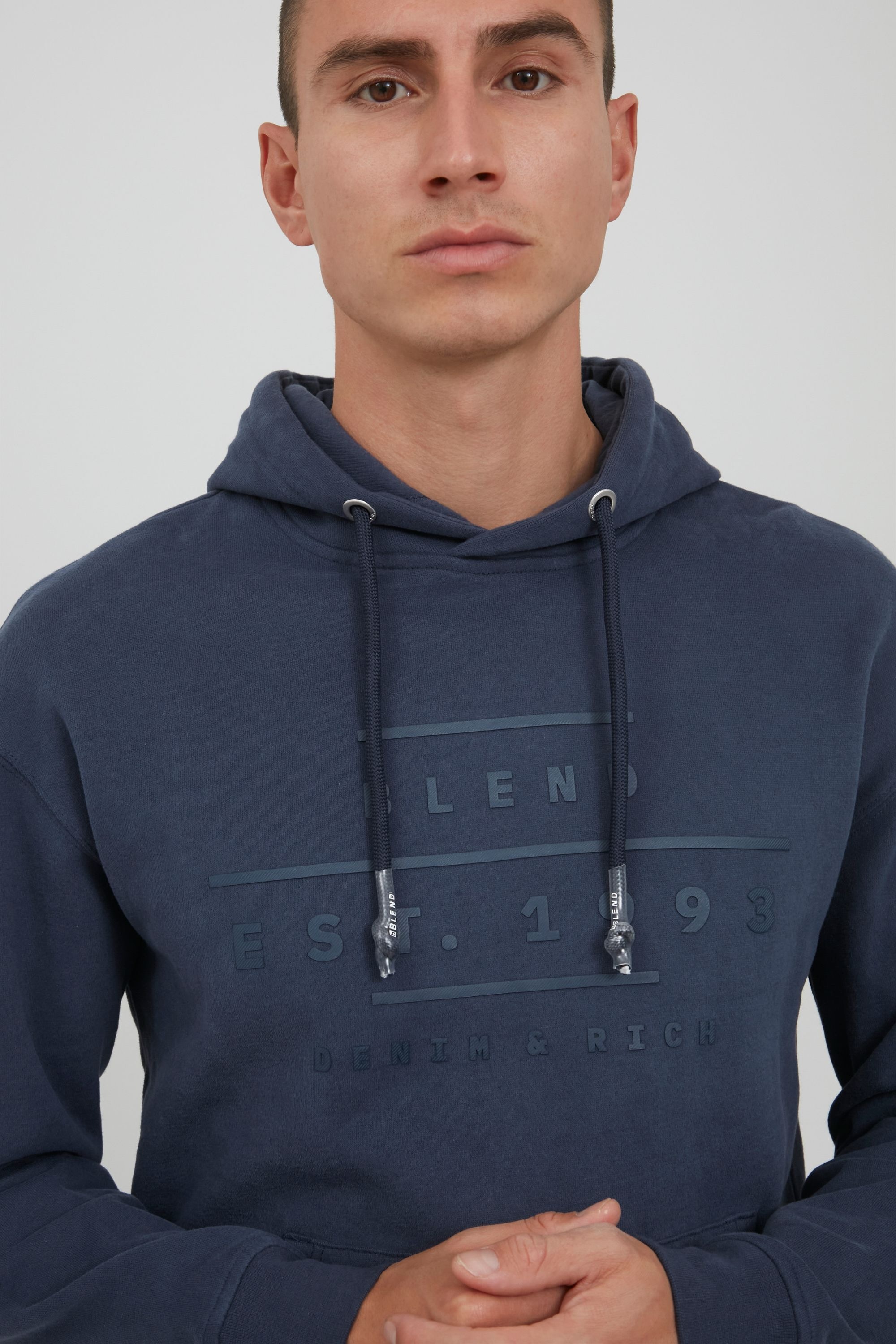 Blend Kapuzenpullover »Sweatshirtkapuzenpul BHSweatshirt«
