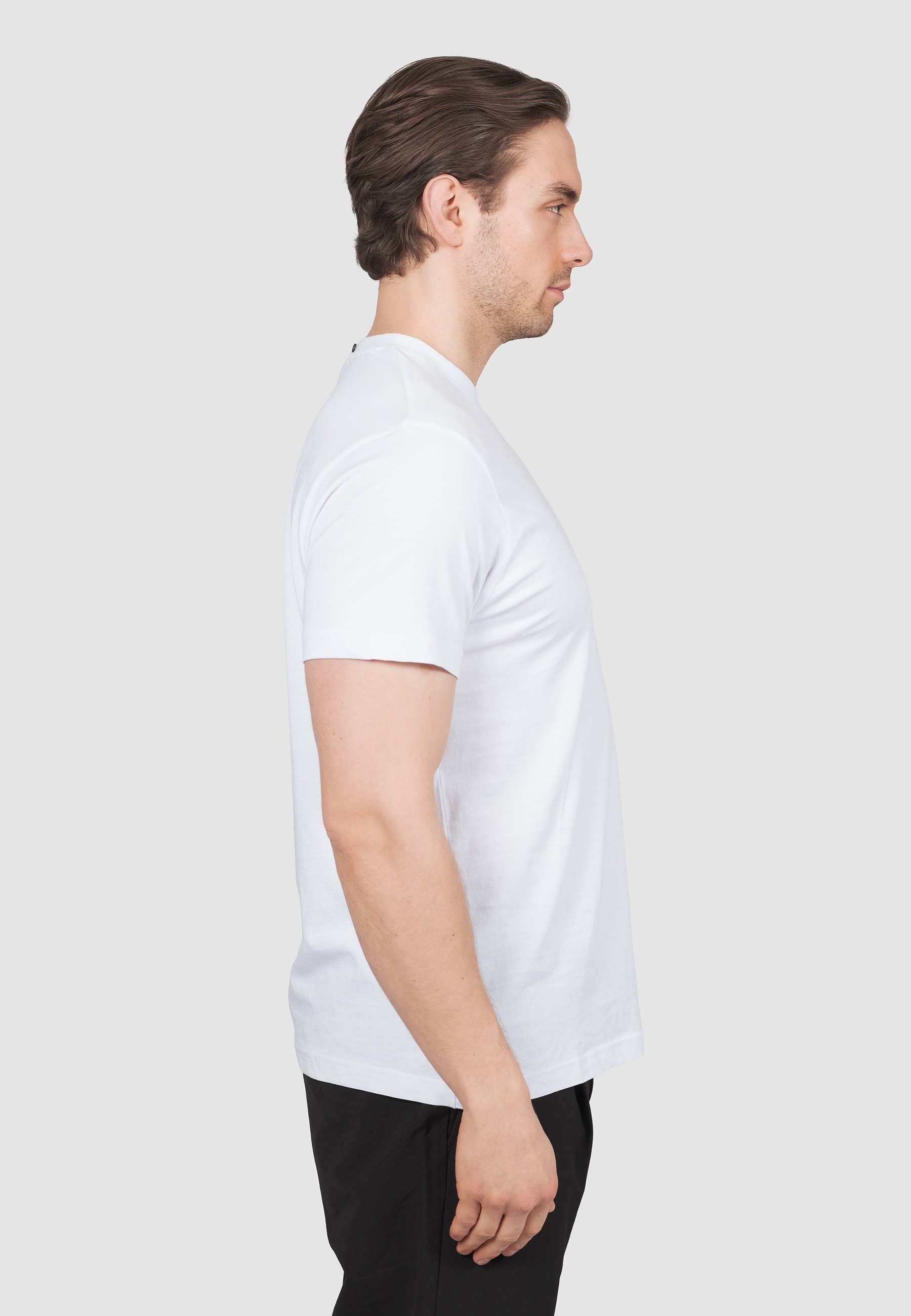 Kleinigkeit T-Shirt »Kleinigkeit Bois Straightcut Shört Karma kommt« 1