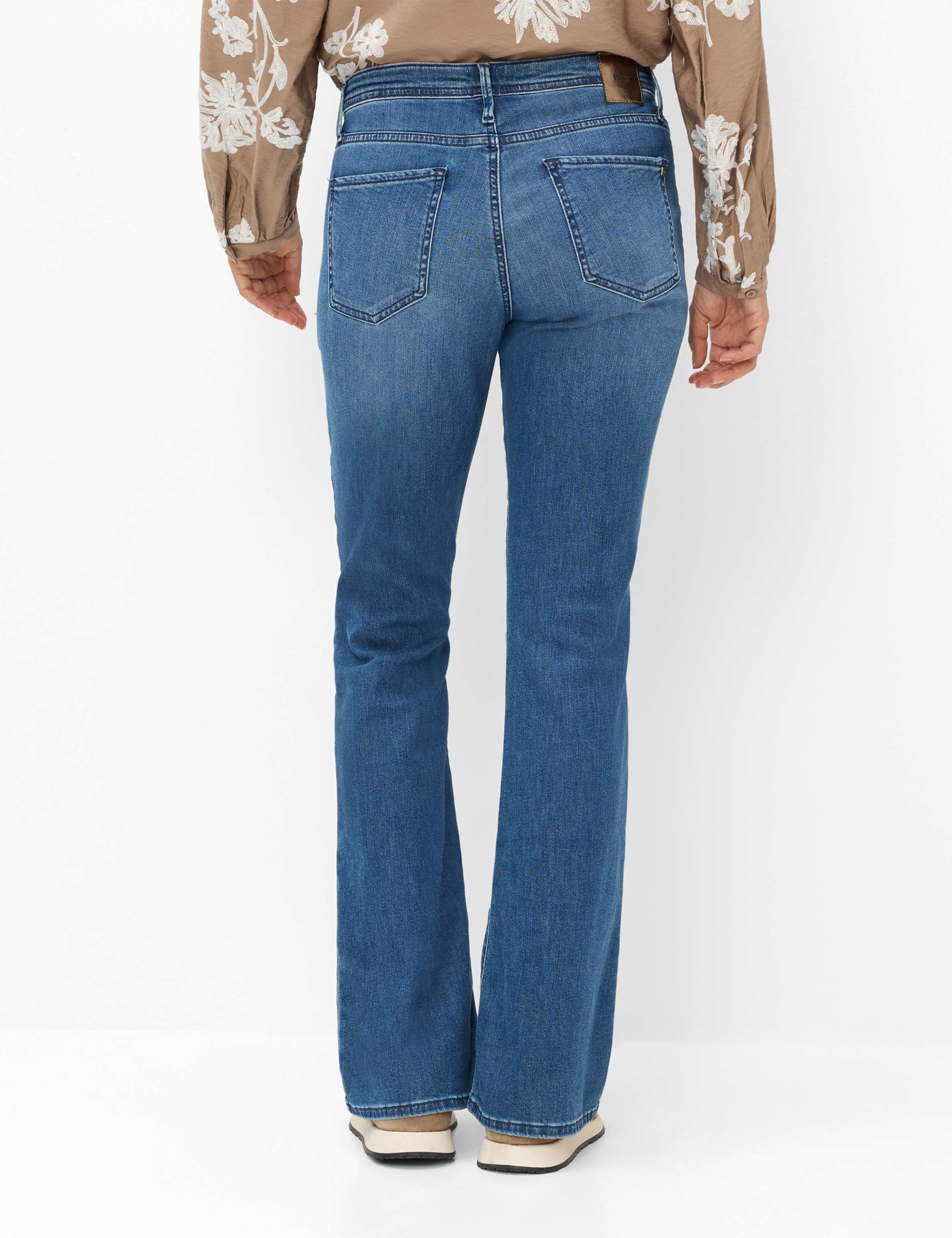 Brax 5-Pocket-Jeans »Style SHAKIRA«