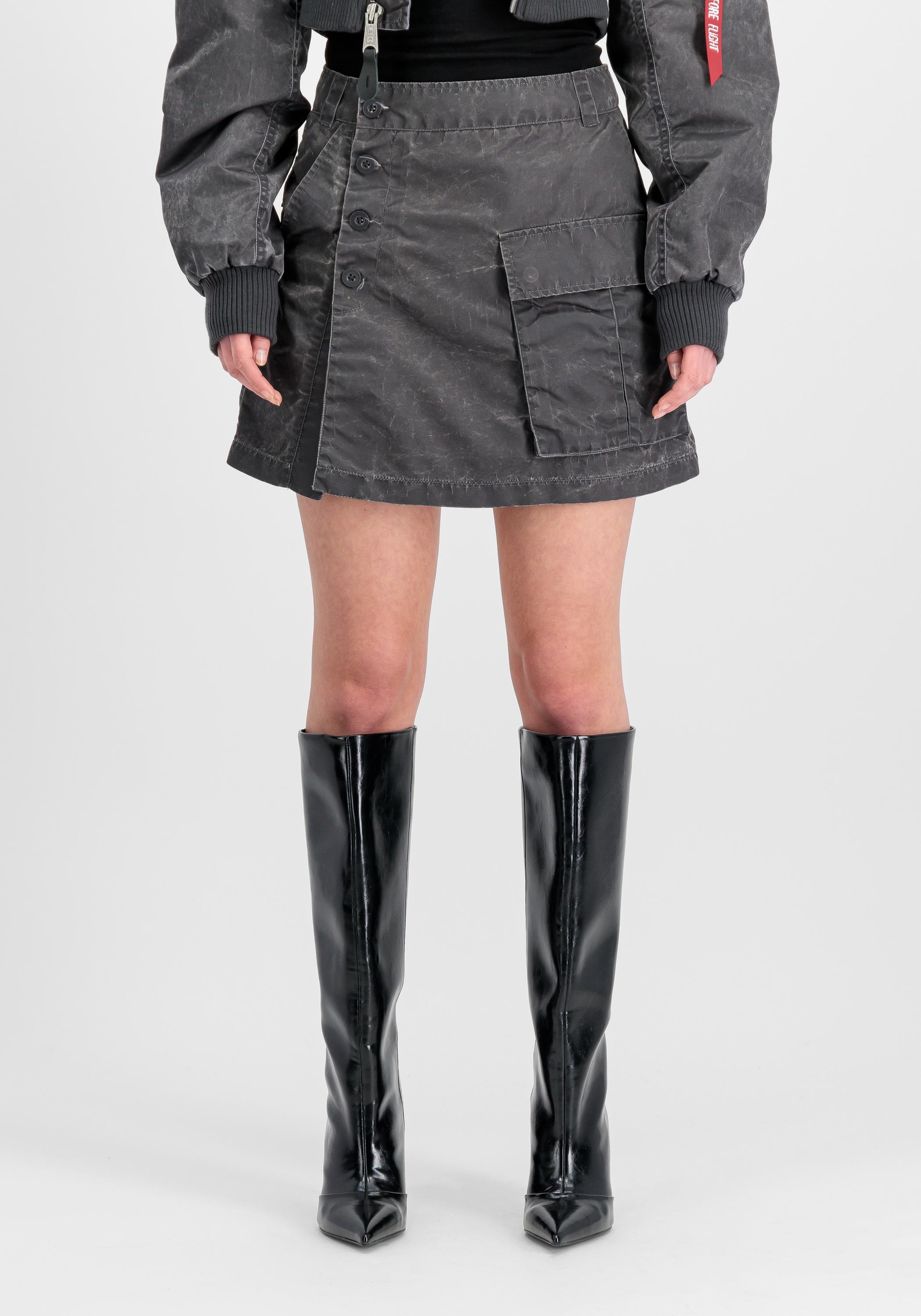 Alpha Industries "Vintage Mini Skirt"