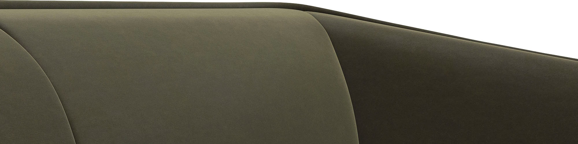 FLEXLUX Ecksofa »Belle Designsofa, L-Form, B/T 288/149 cm«, Skandinavisches Design, In hochwertiger Verarbeitung