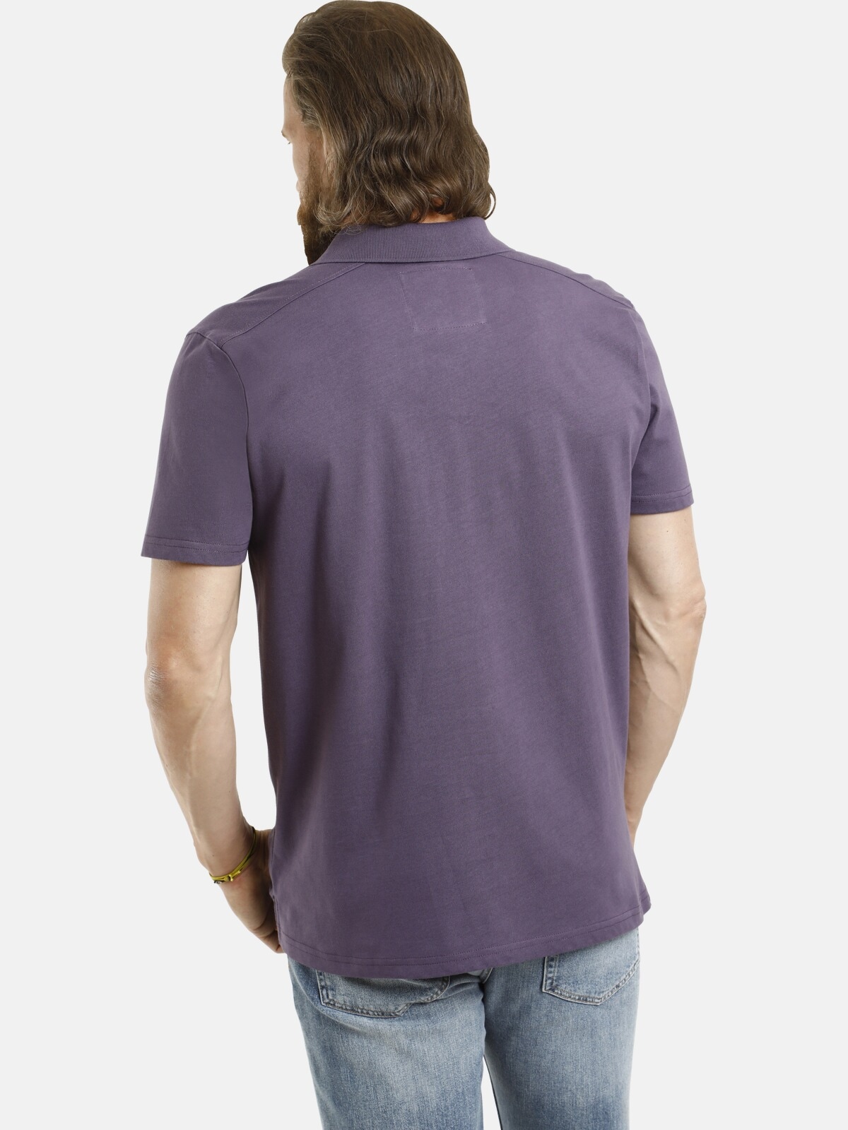 Jan Vanderstorm Poloshirt »Poloshirt JANO«