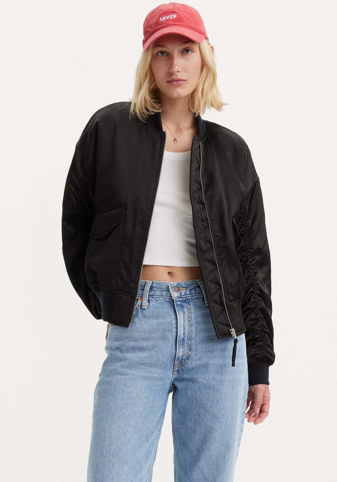 Levi's® Collegejacke »ANDY TECHY JACKET«