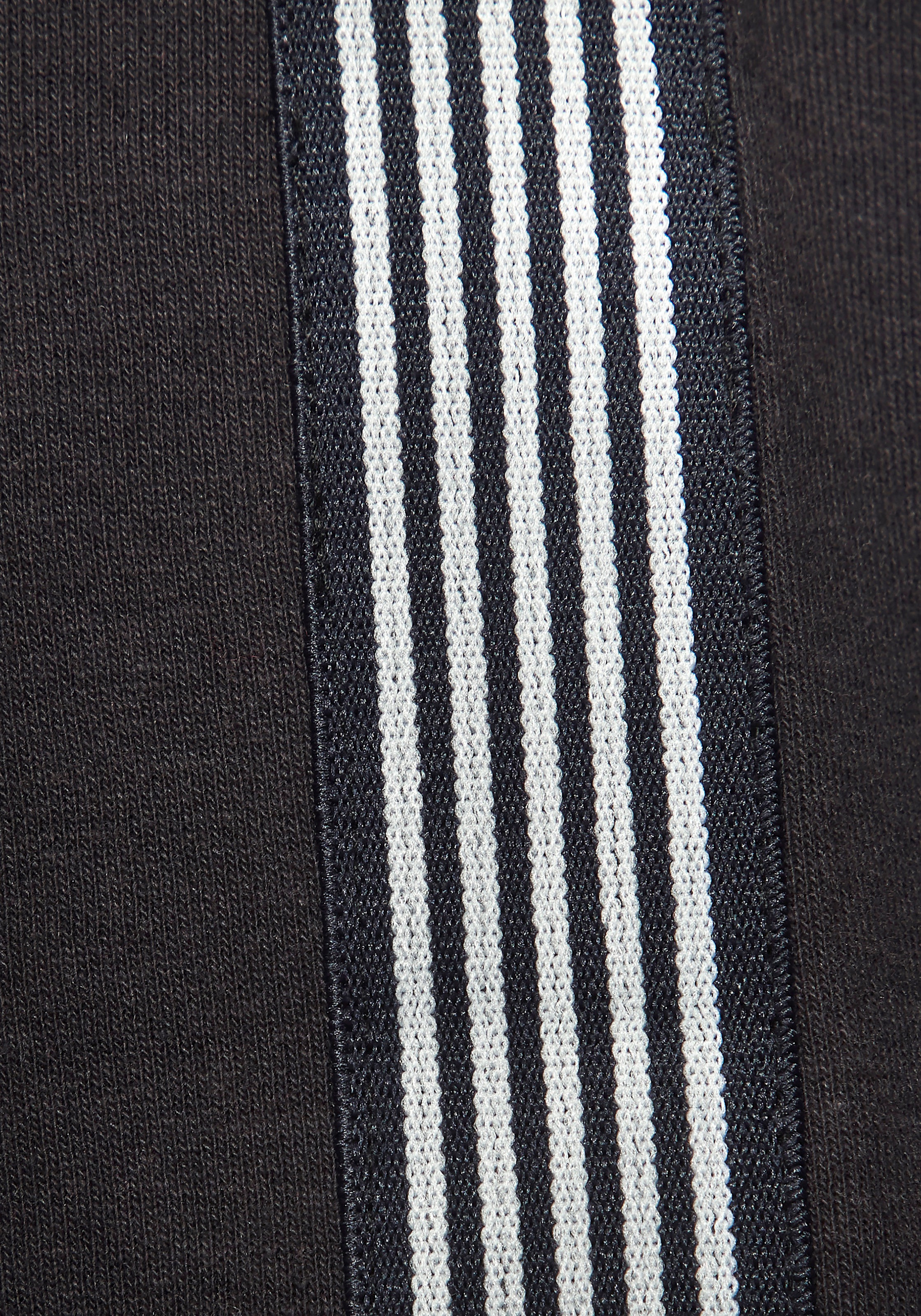 H.I.S Kapuzensweatjacke mit seitlichem Tapestreifen