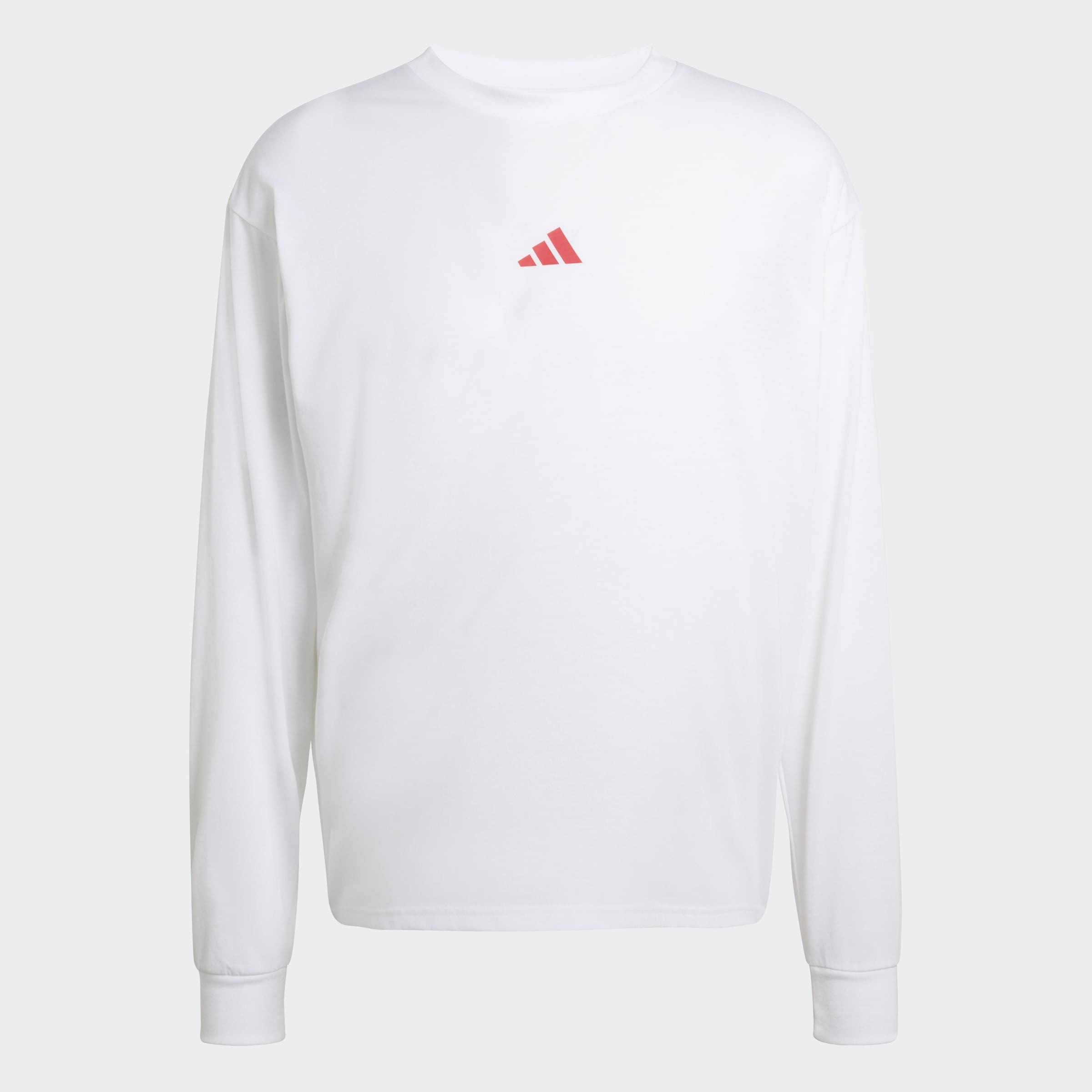 adidas Performance Laufshirt »RUN HARD GRAPHIC LONGSLEEVE«