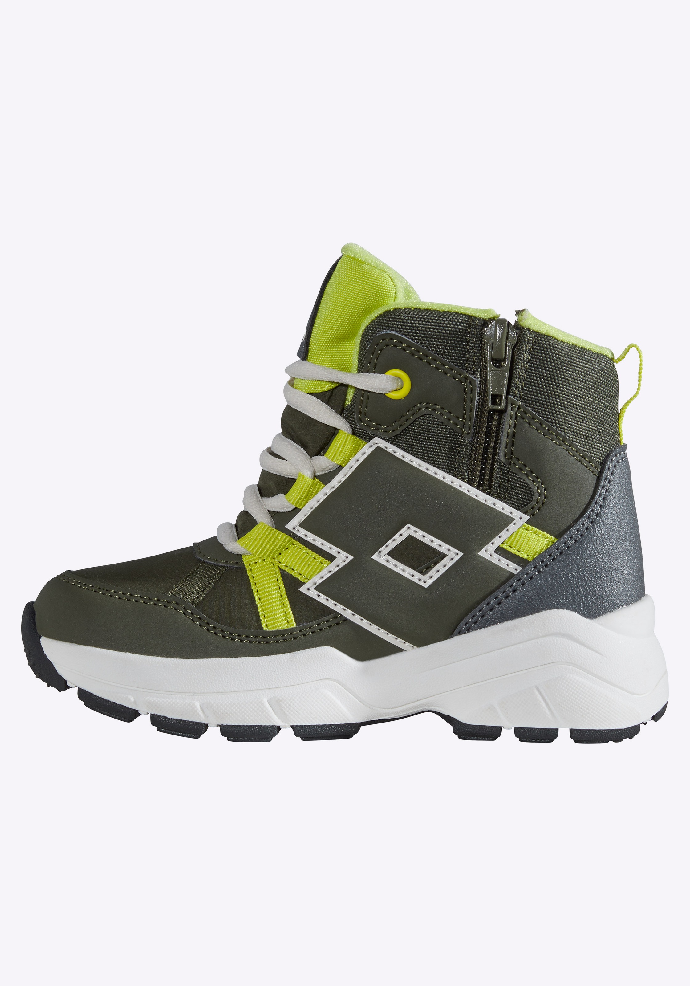 lotto Winterboots Winterschuhe, Winterstiefel, Snowboots, wasserdicht & gef günstig online kaufen