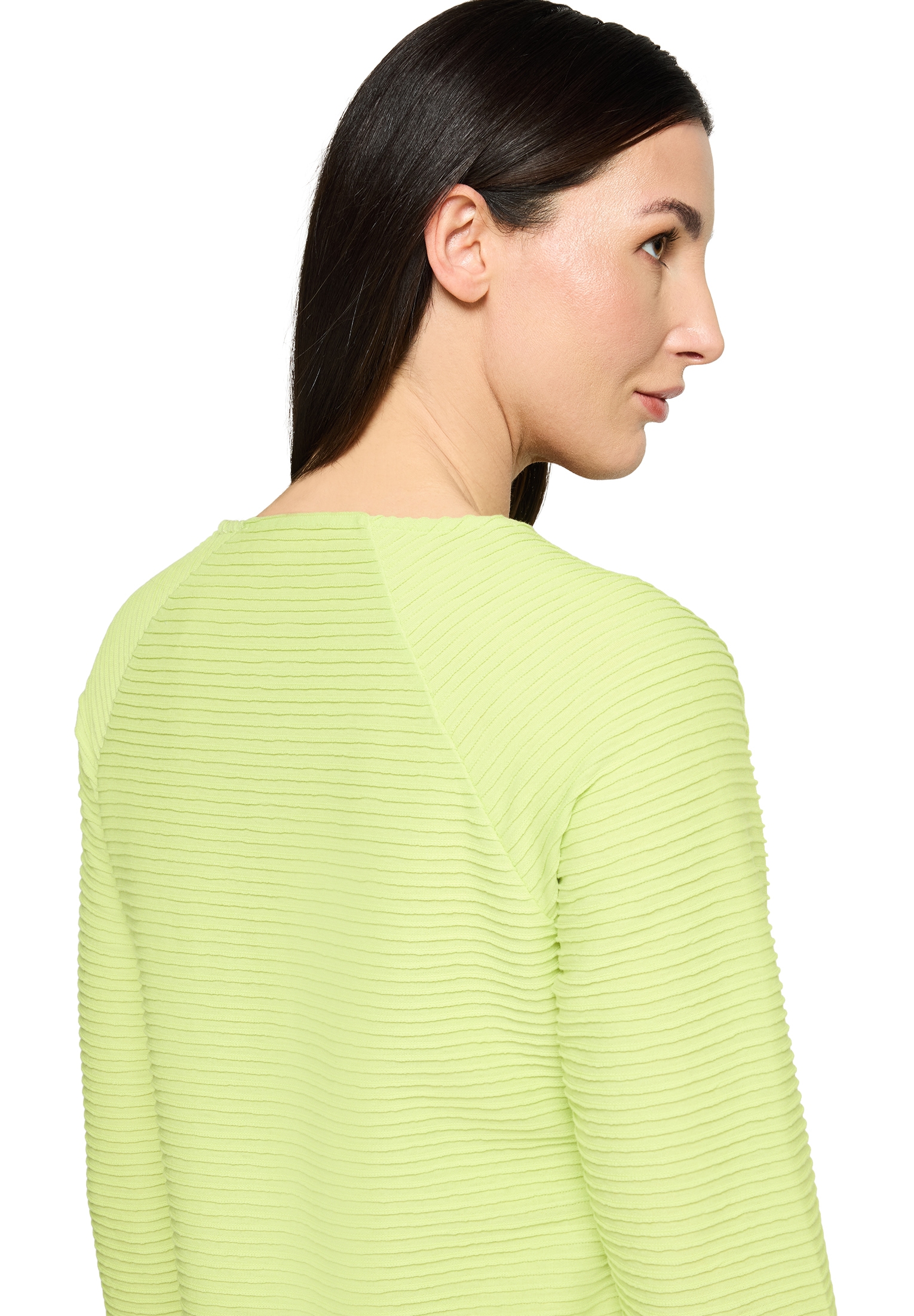 Betty Barclay 3/4-Arm-Shirt »Damen mit Rippenstruktur« 1 tlg.