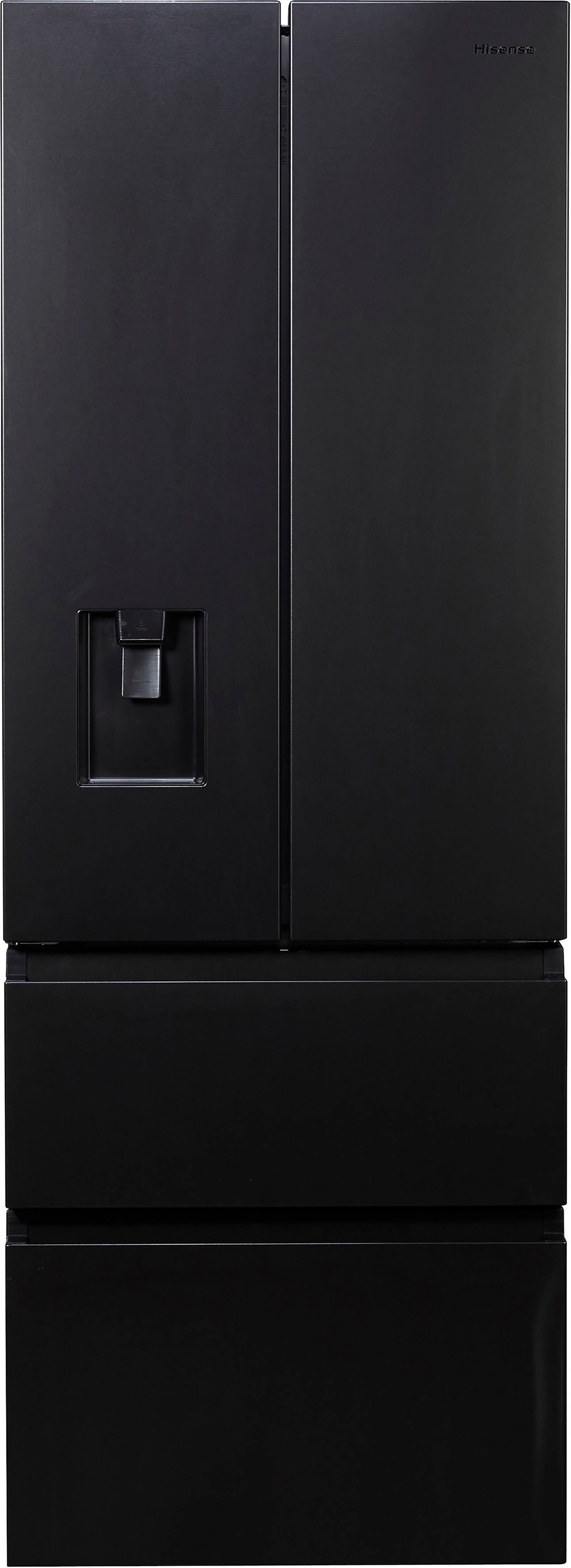 Hisense French Door "RF632N4WFE" 200 cm hoch 70 cm breit günstig online kaufen