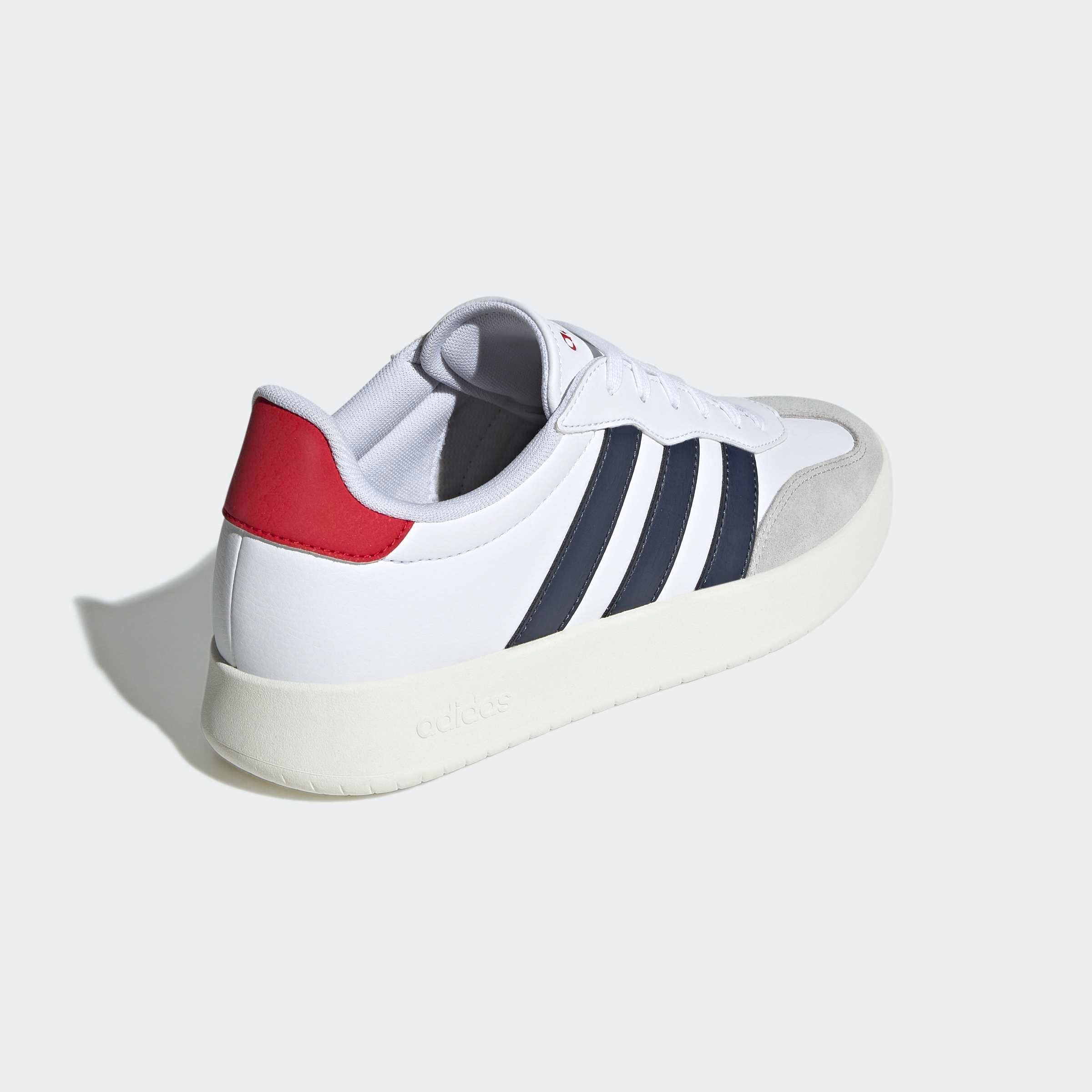 adidas Sportswear Sneaker »BARREDA«  inspiriert vom Design des adidas Handball Spezial