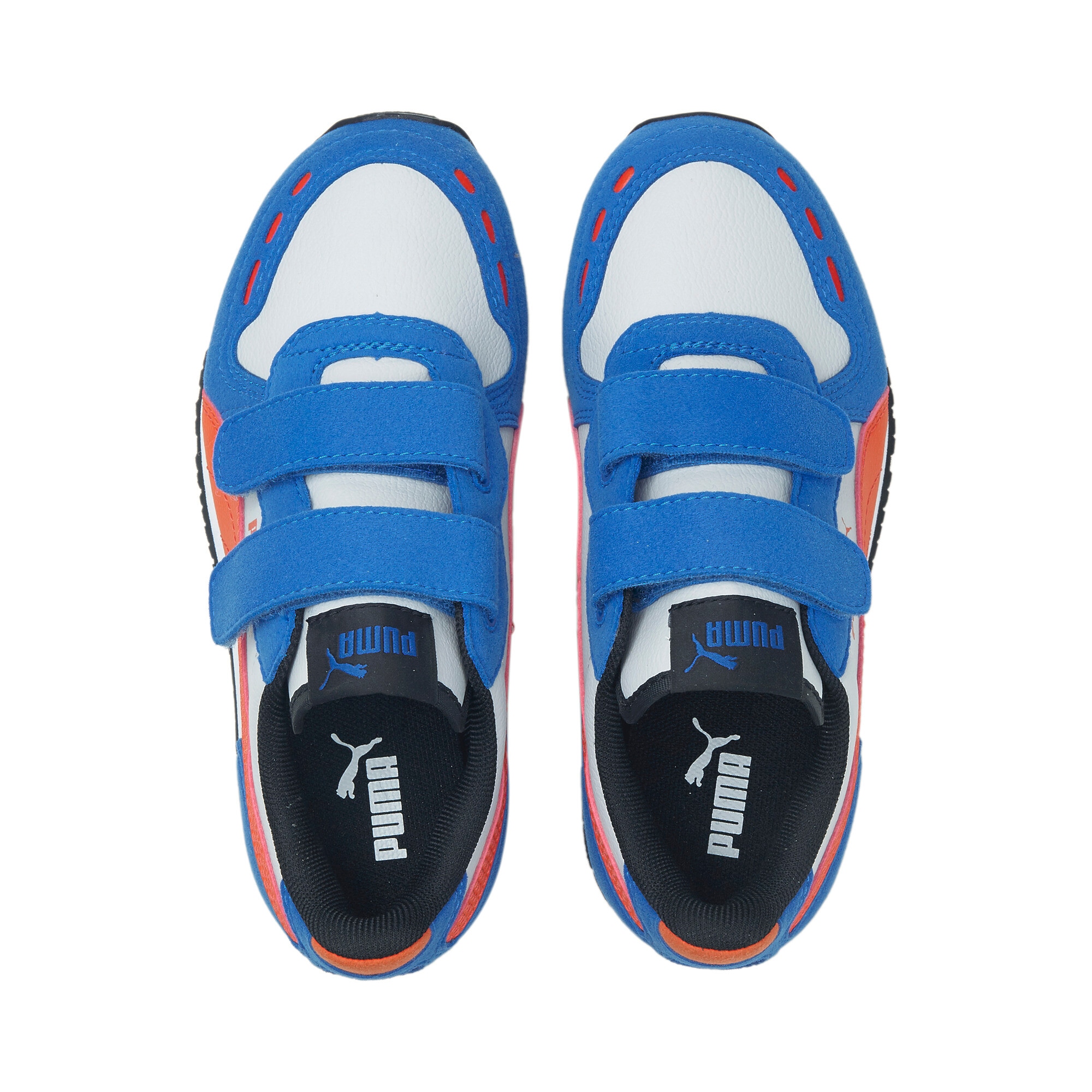 PUMA Sneaker »CABANA RACER SL 20 V PS«, mit Klettverschluss