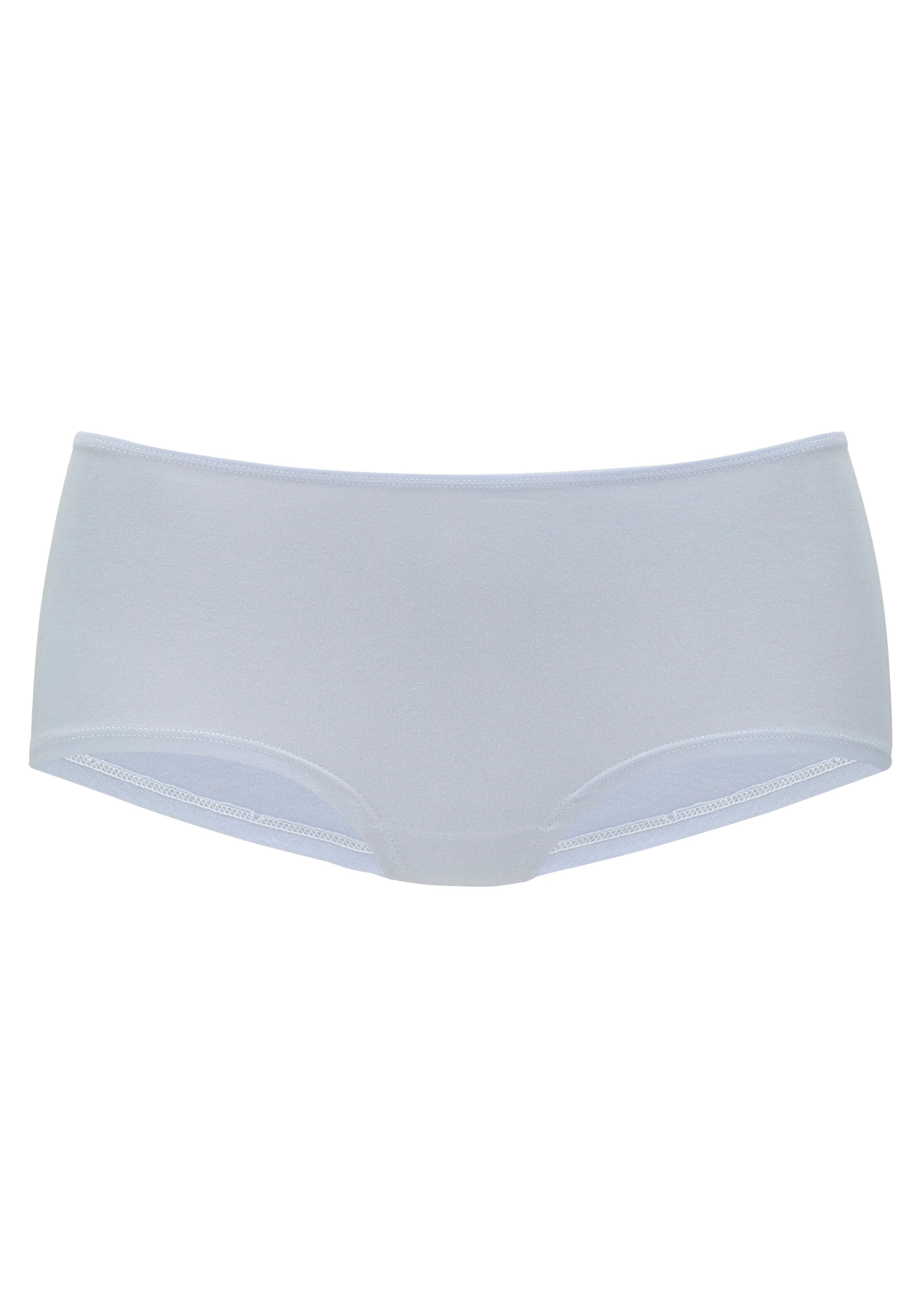 Vivance Panty, (7er-Pack), in frischen und gedeckten Farben