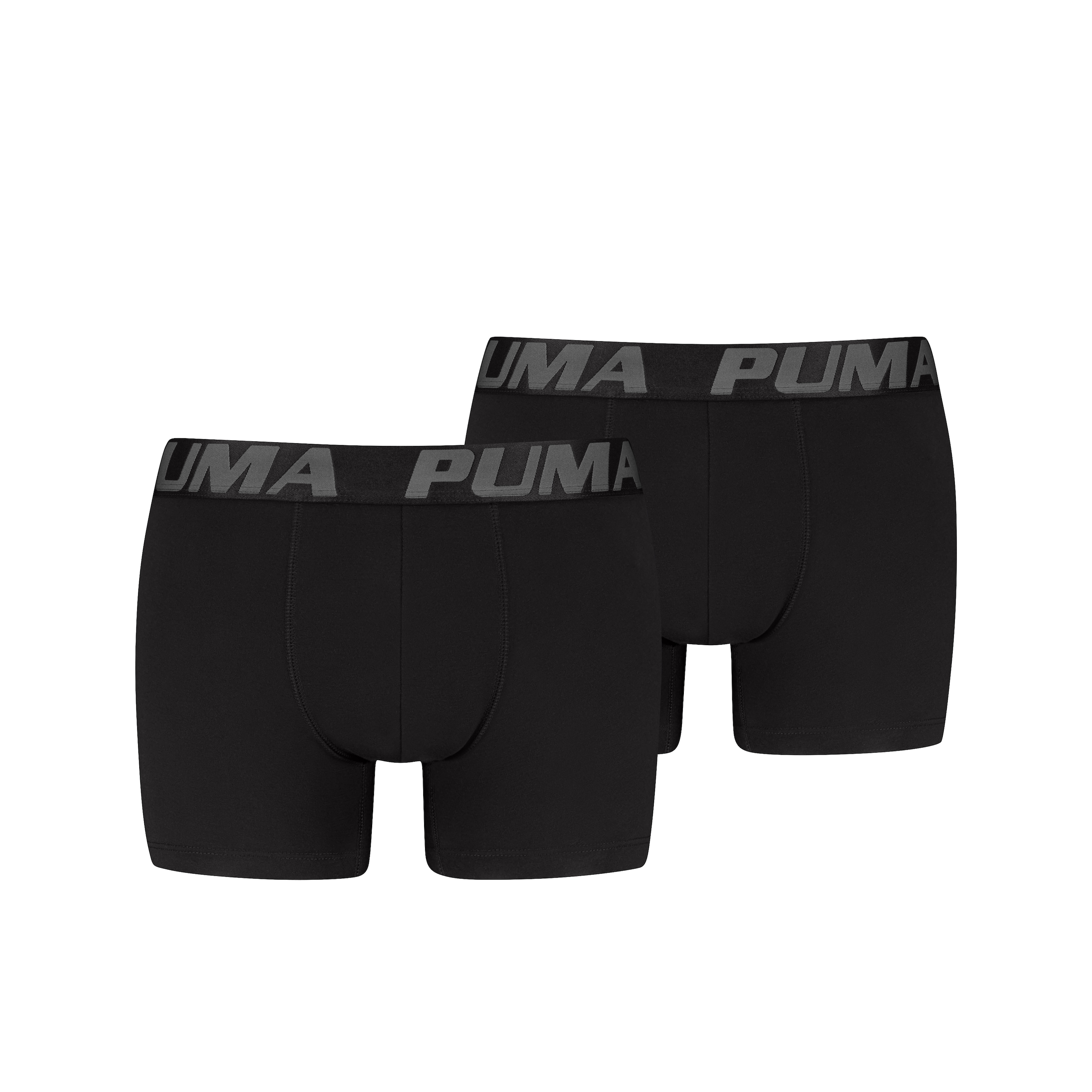PUMA Boxershorts "PUMA MEN SHINE ELASTIC BOXERS"