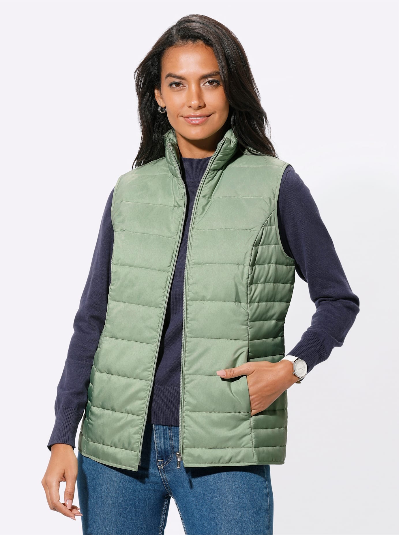Casual Looks Steppweste günstig online kaufen