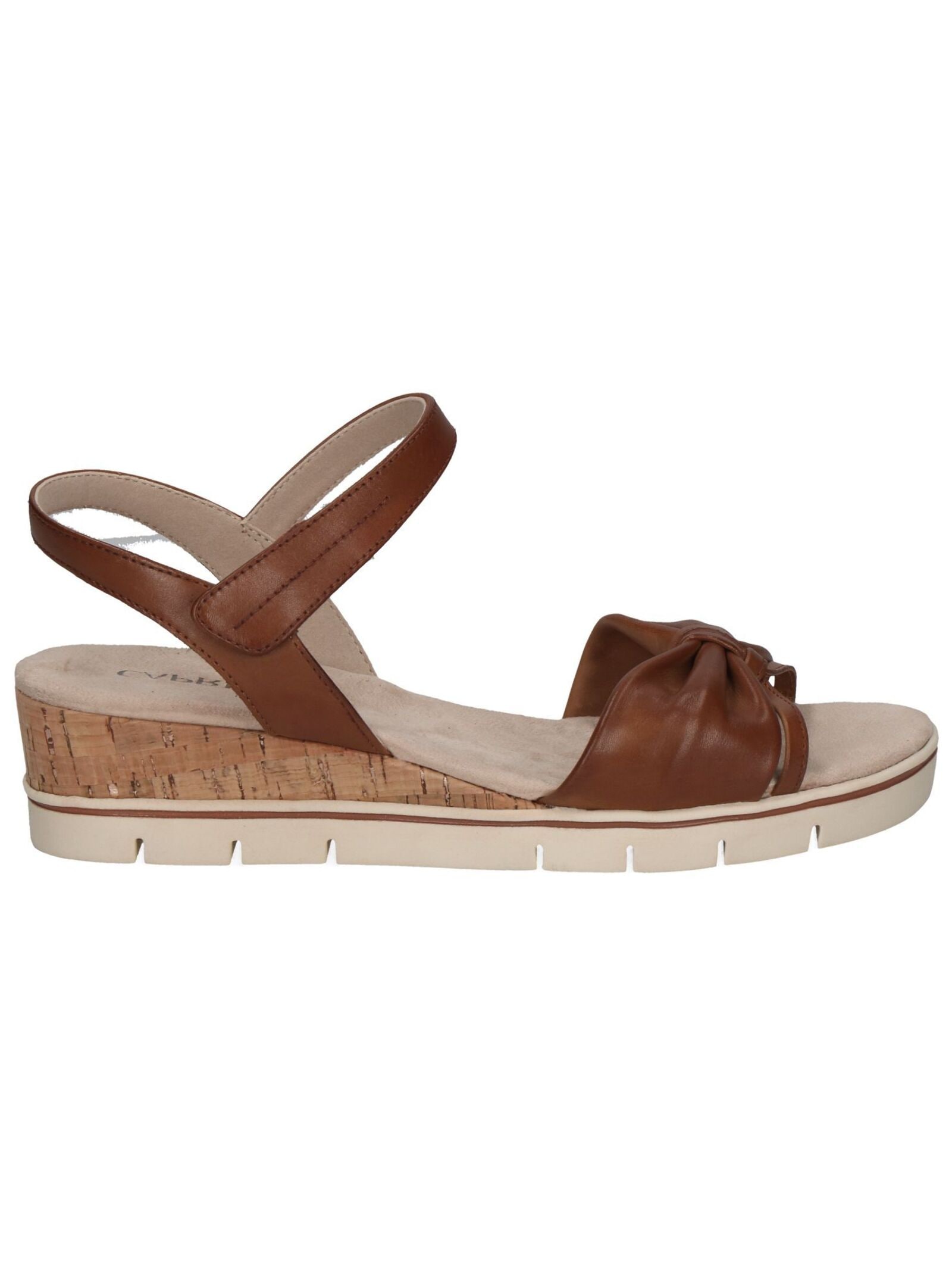 Caprice Keilsandalette »Caprice Sandalen Leder«
