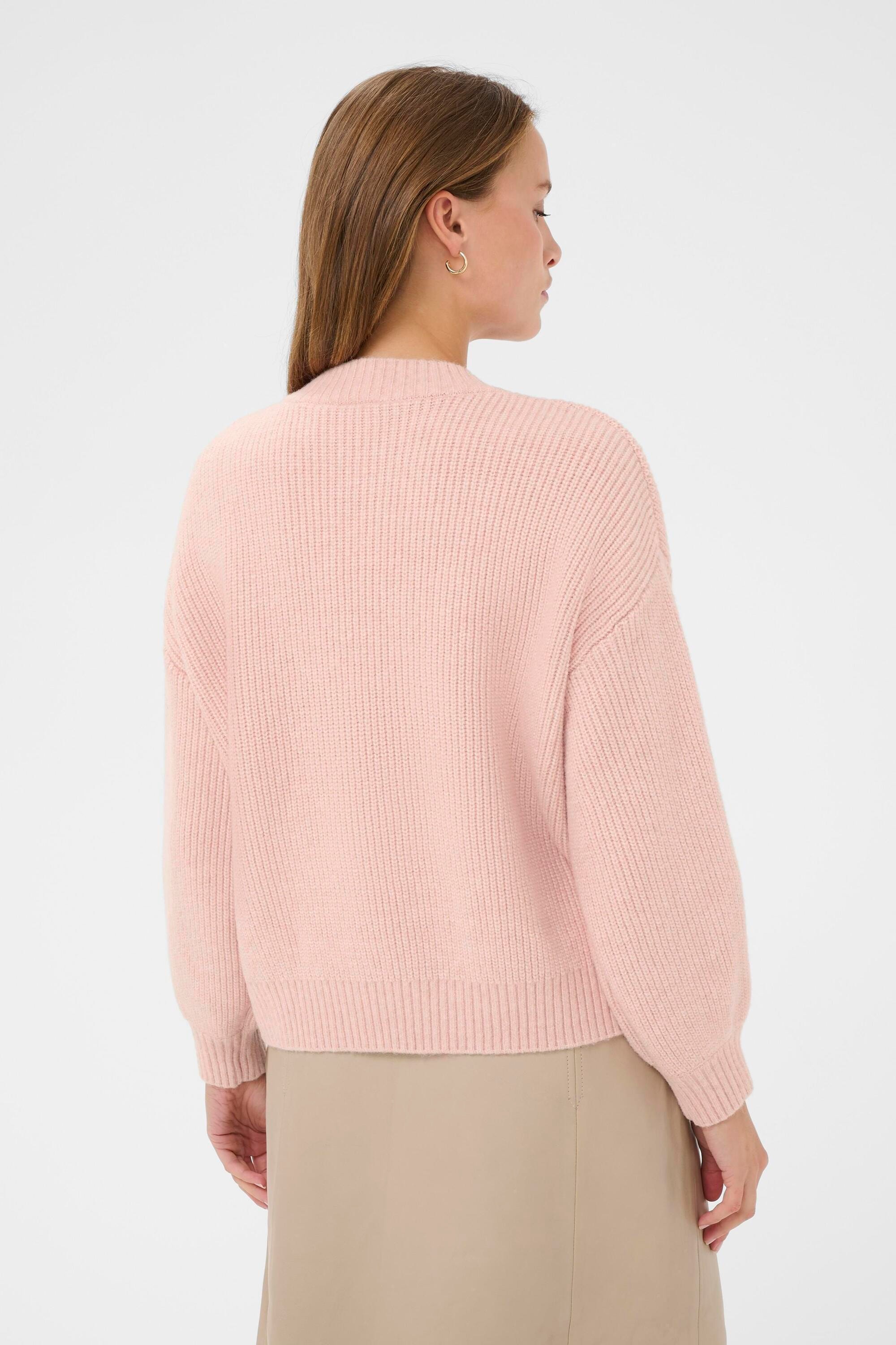 Saint Tropez Strickpullover »Damen Strickpullover OttolineSZ«