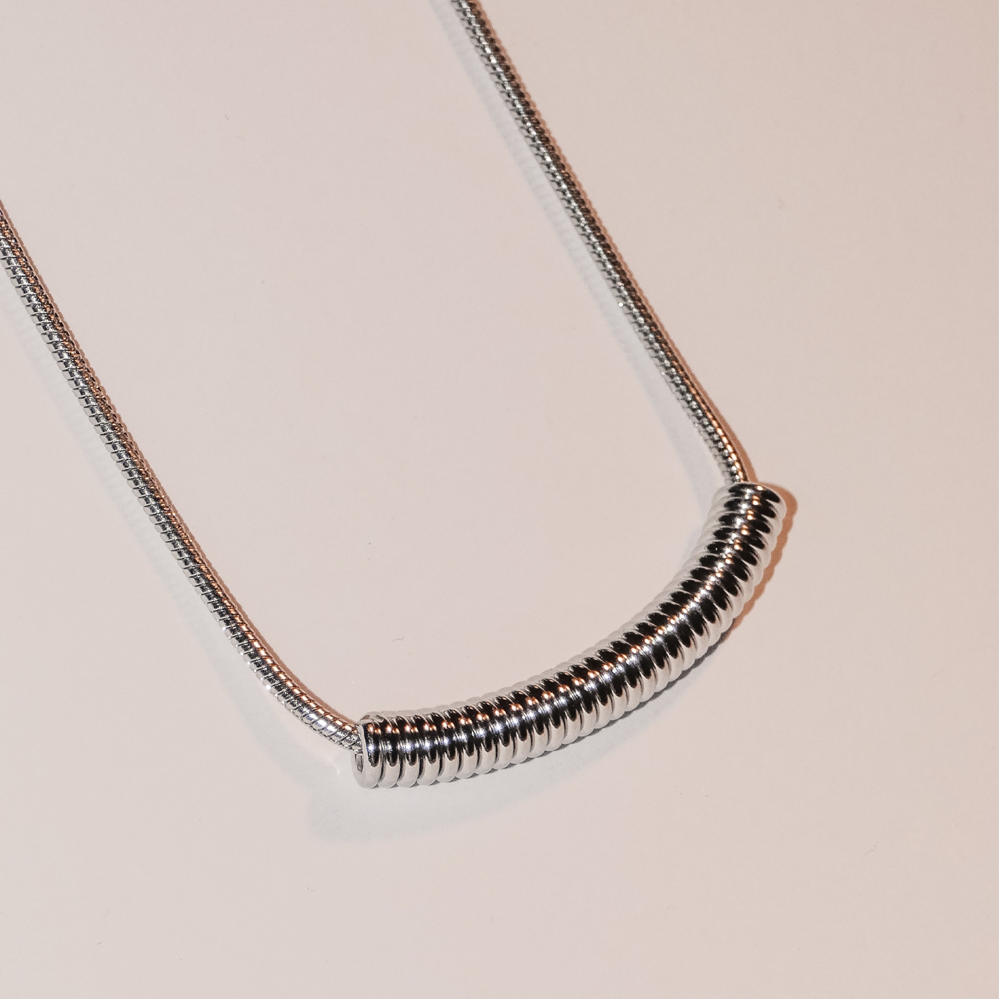 Liebeskind Berlin Kette mit Anhänger »Twist«