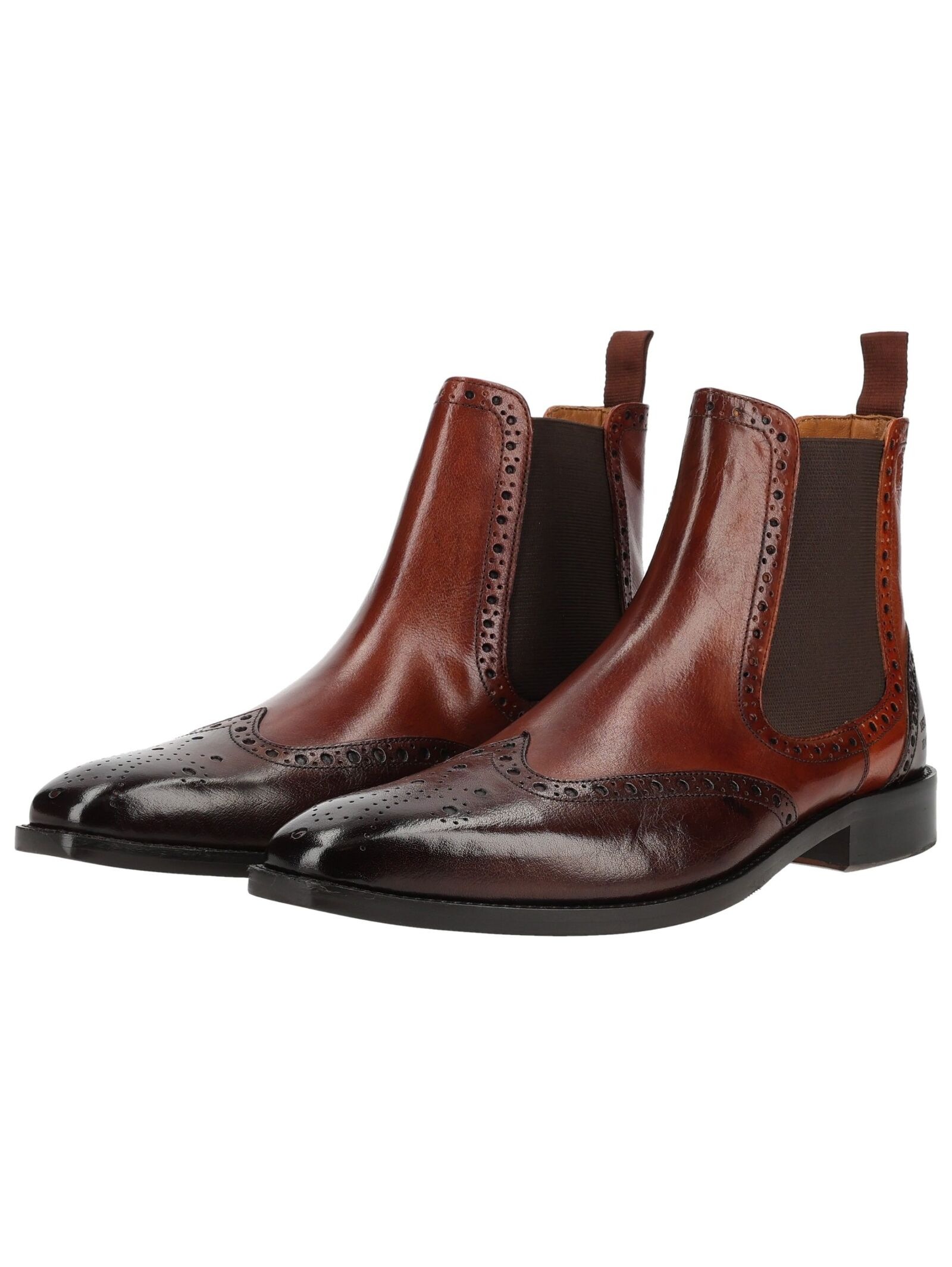 Melvin & Hamilton Stiefelette »Melvin & Hamilton Stiefelette Leder«