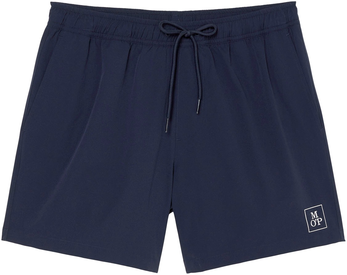 Marc OPolo Badeshorts "Essentials", mit dezentem Logoprint günstig online kaufen