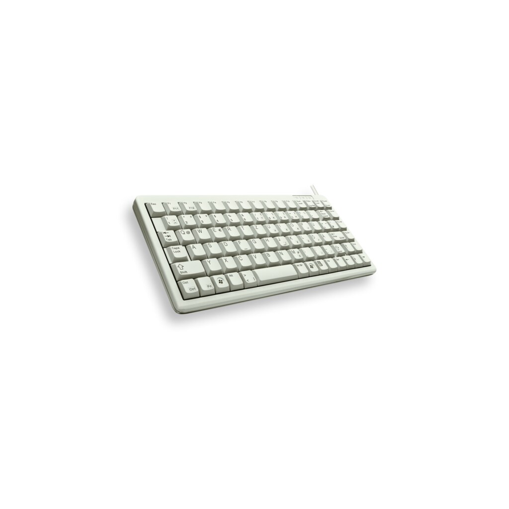 Cherry Tastatur »G84-4100 COMPACT KEYBOARD«