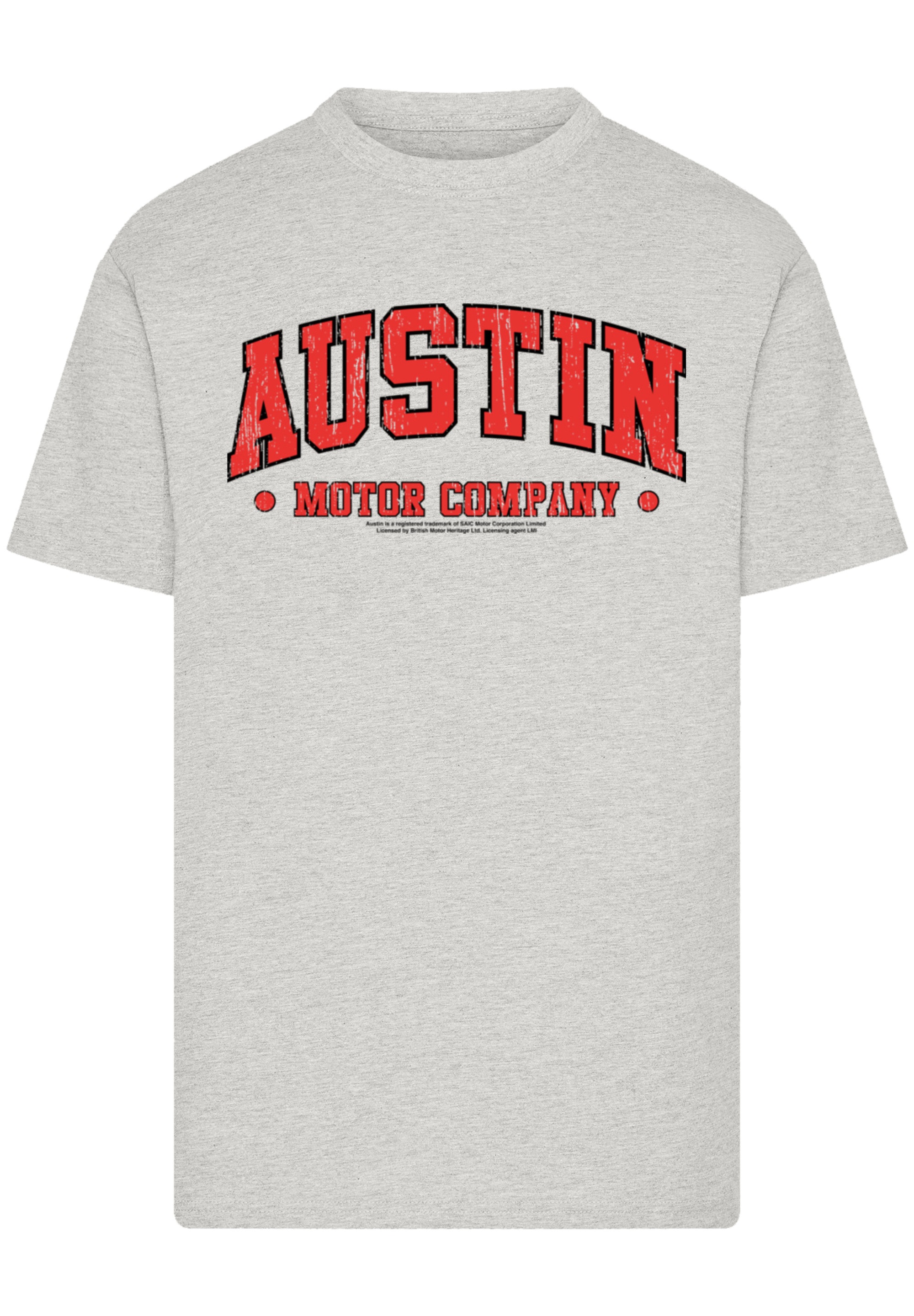 F4NT4STIC T-Shirt "British Motor Heritage Austin Motor Company", Premium Qu günstig online kaufen