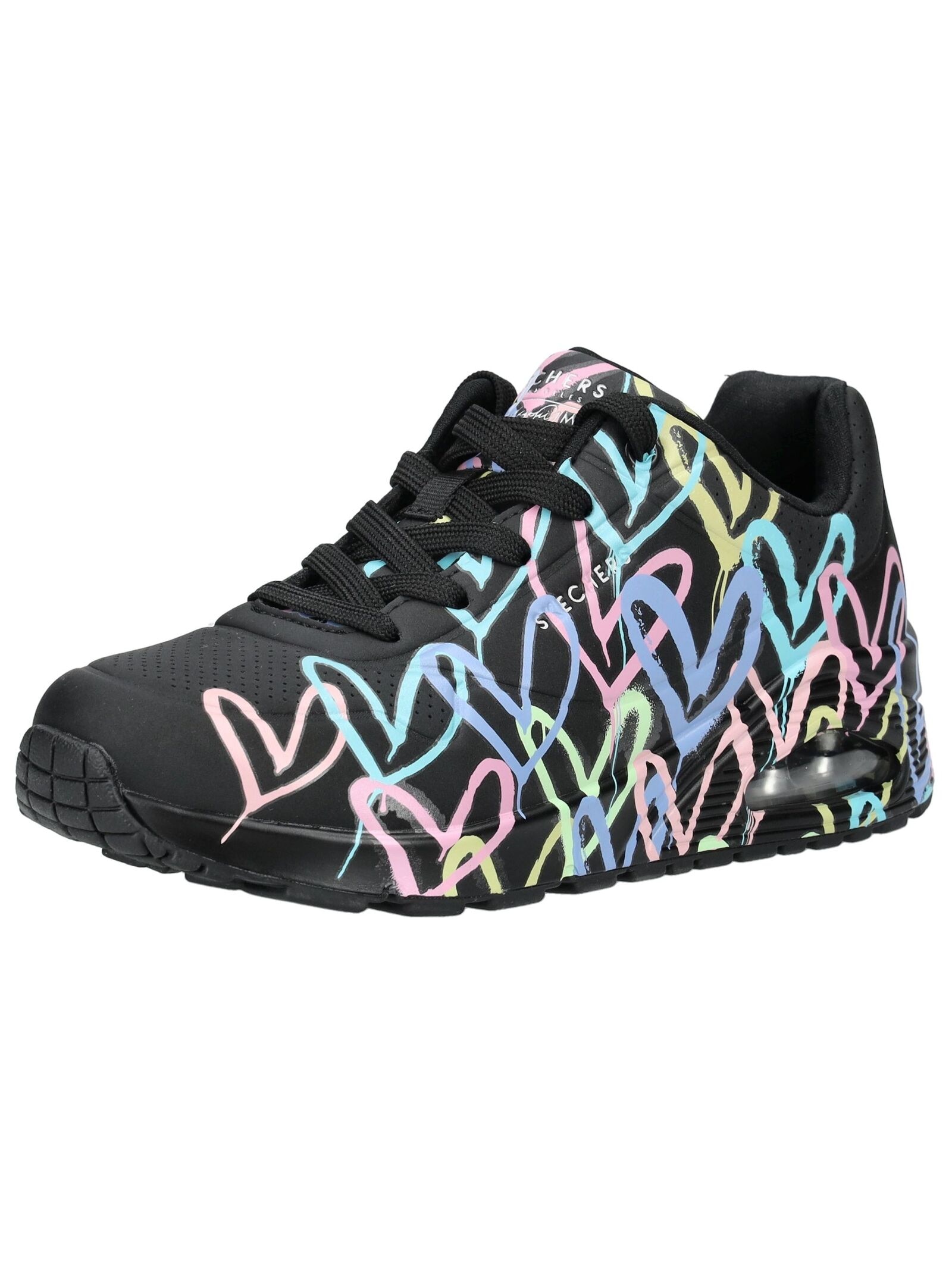 Skechers Sneaker "Skechers Sneaker Lederimitat" günstig online kaufen
