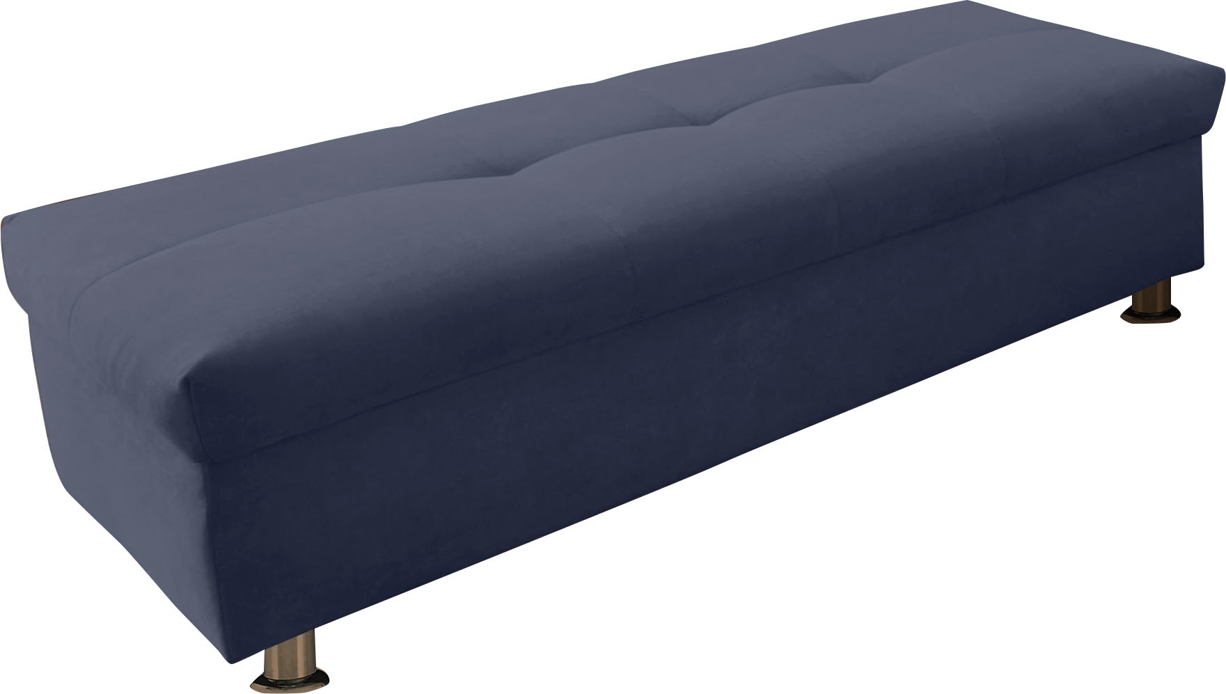 DOMO collection Hocker »Franzi«, inklusive Stauraum