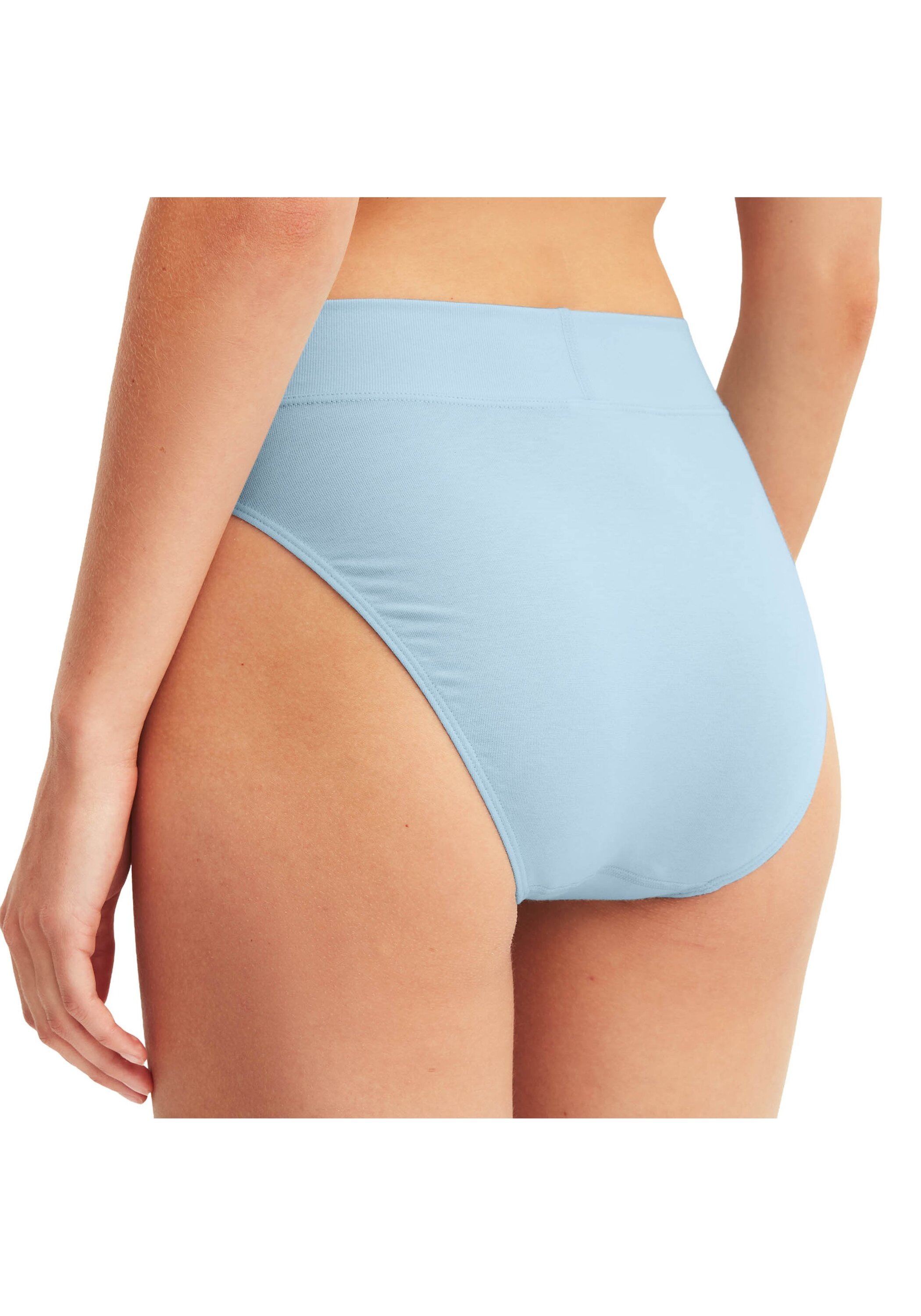 Calida Elastic Women Briefs Cascade Blue M 4