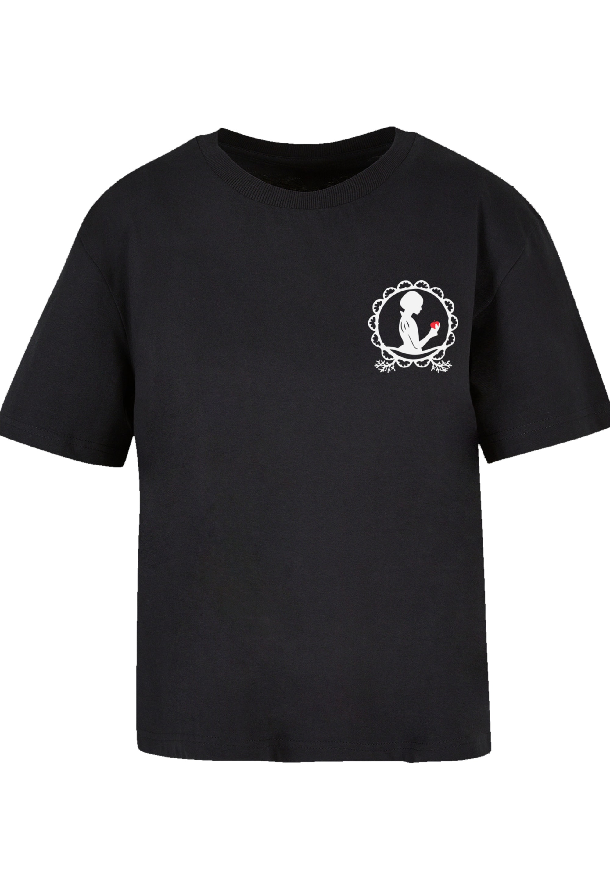 F4NT4STIC T-Shirt »Snow White Schneewittchen Disney«, Premium Qualität
