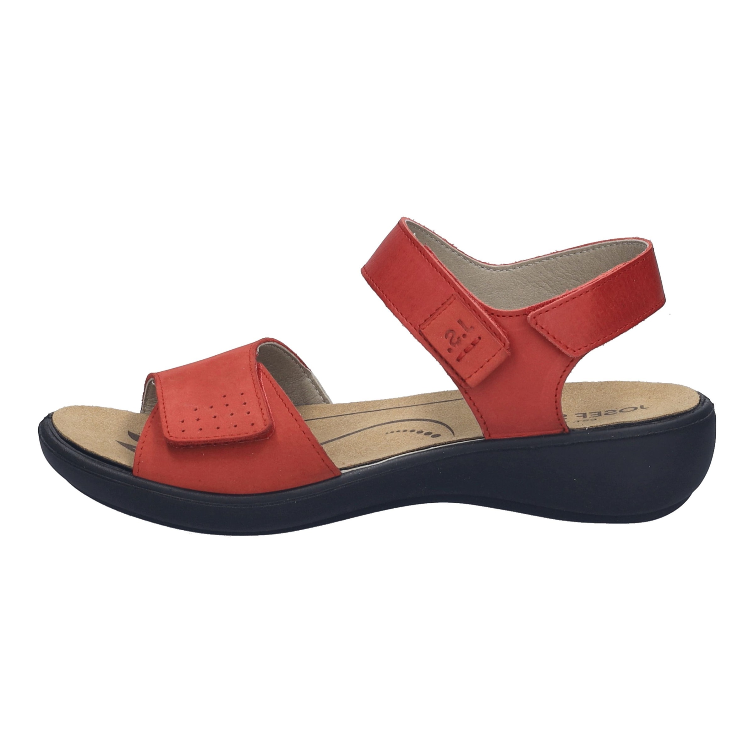 Josef Seibel Sandale »Ibiza 13, rot«