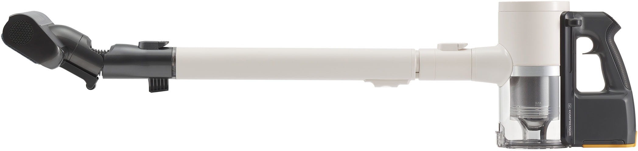 LG Akku-Hand-und Stielstaubsauger »A9T-ULTRA1C«, (Absaugstation mit Beutel)