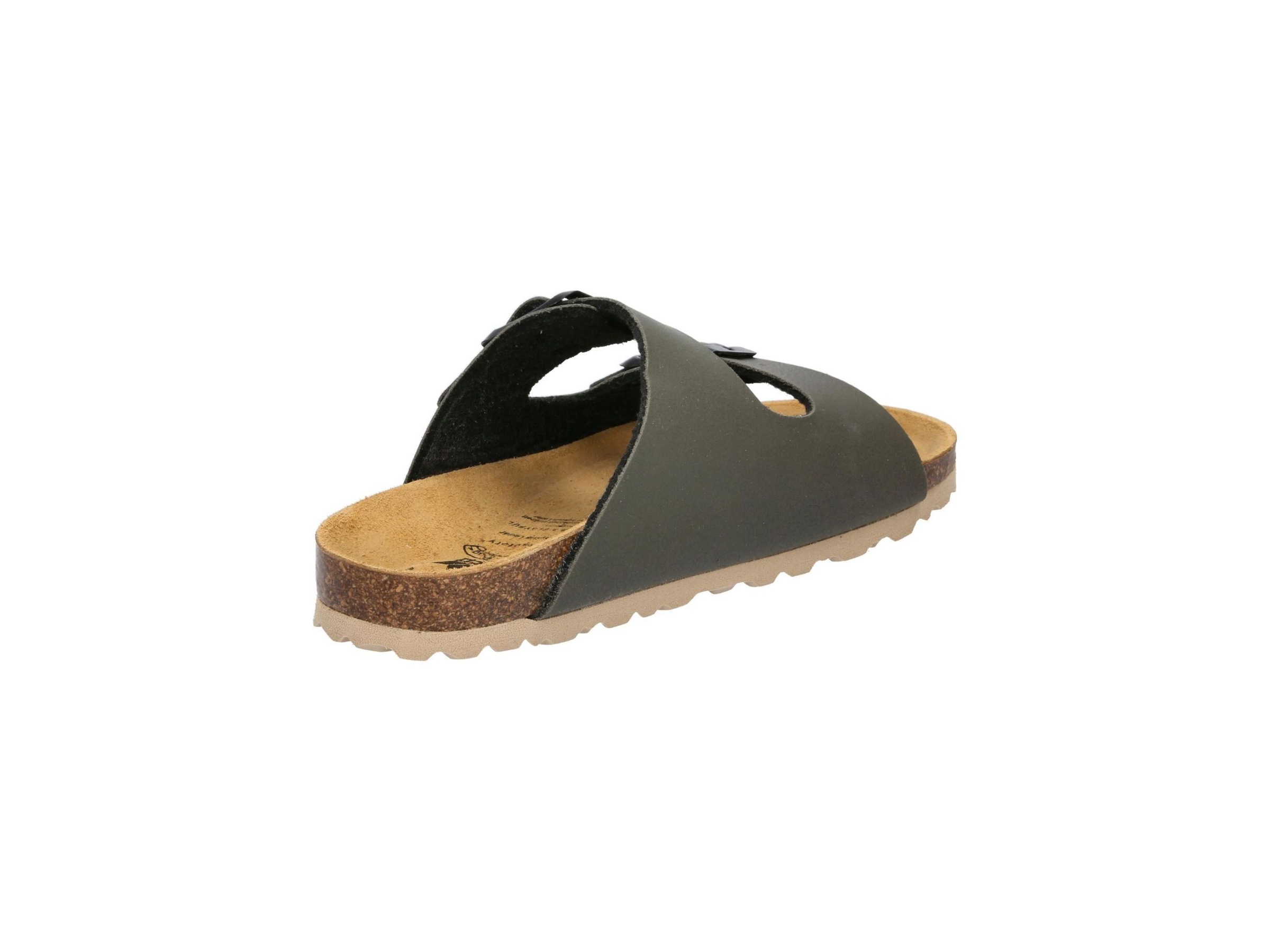 LICO Bioline Kids Girls Mules Green 27 3