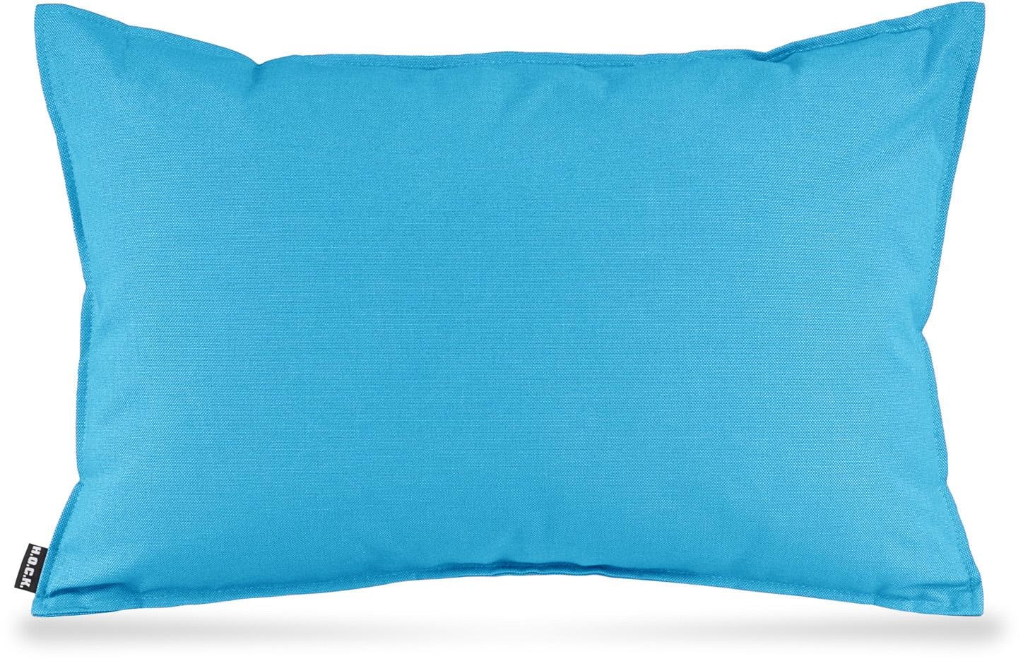 H.O.C.K. Dekokissen "Caribe Outdoor" wasserabweisend, Kissenhülle mit Füllung, 1 Stück