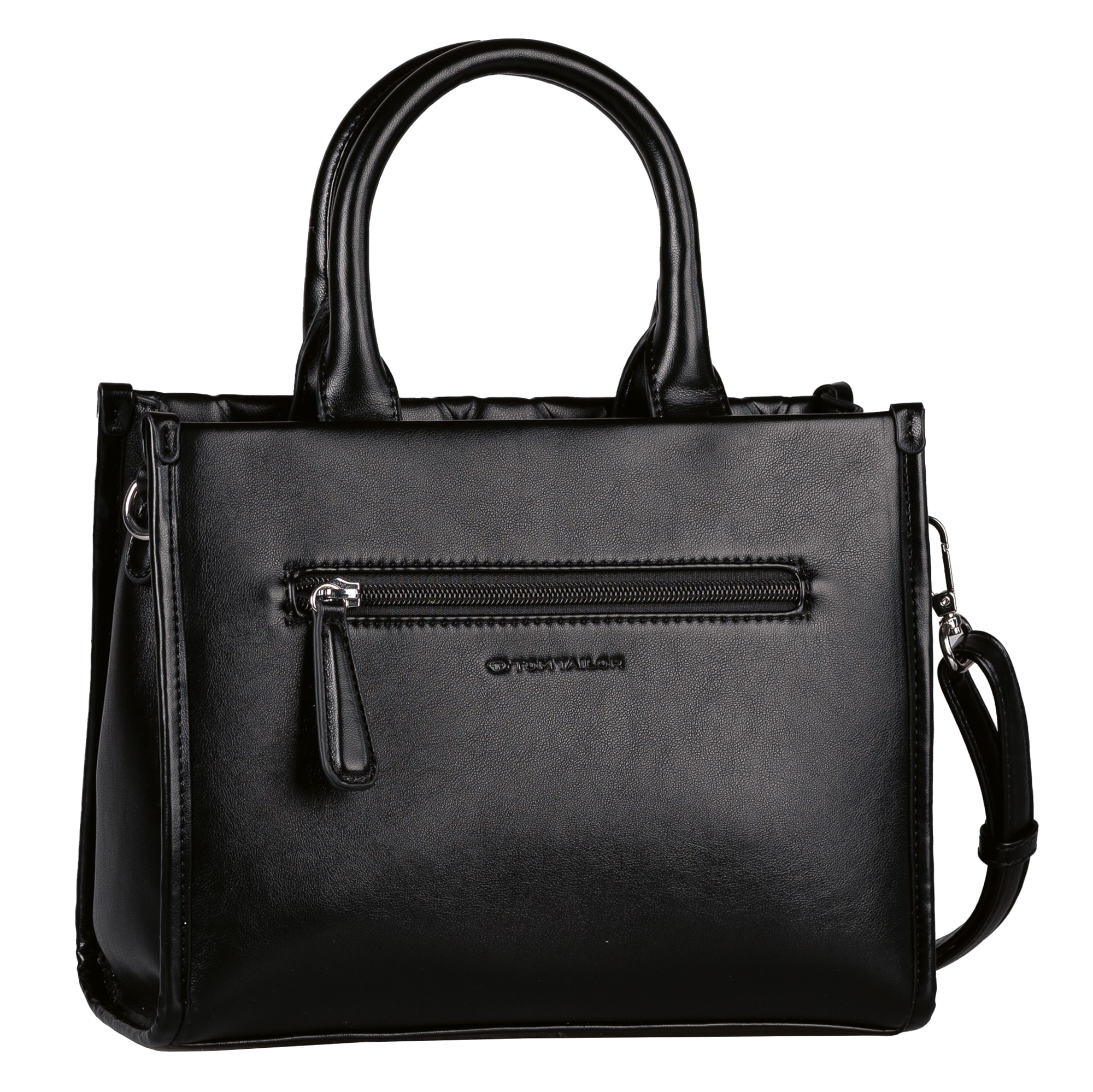TOM TAILOR Shopper »Amela«, in einem soft wattierten Design mit geradlinigen Formen