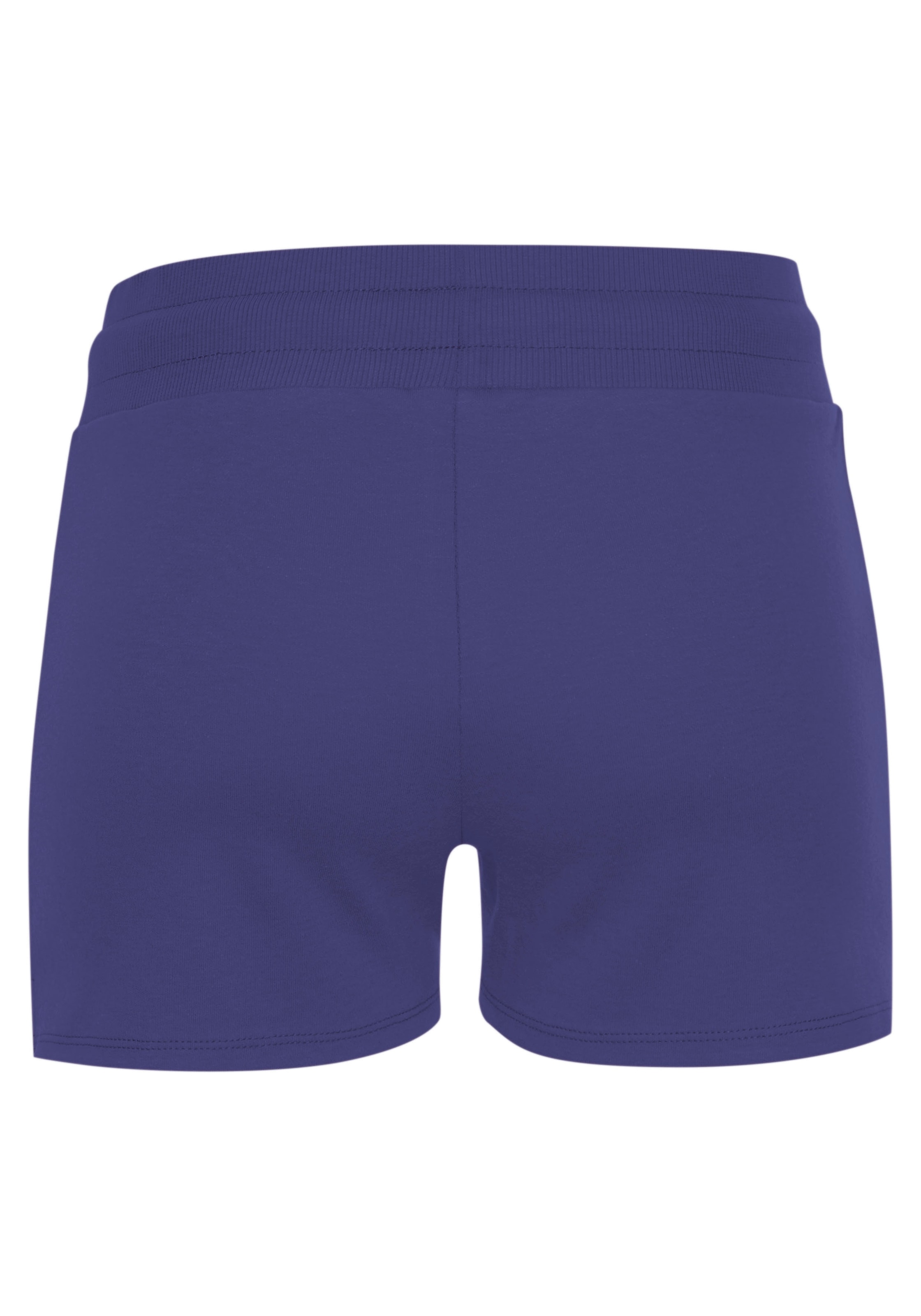 LASCANA ACTIVE Shorts »-Kurze Hose«, mit kleinen Seitenschlitzen