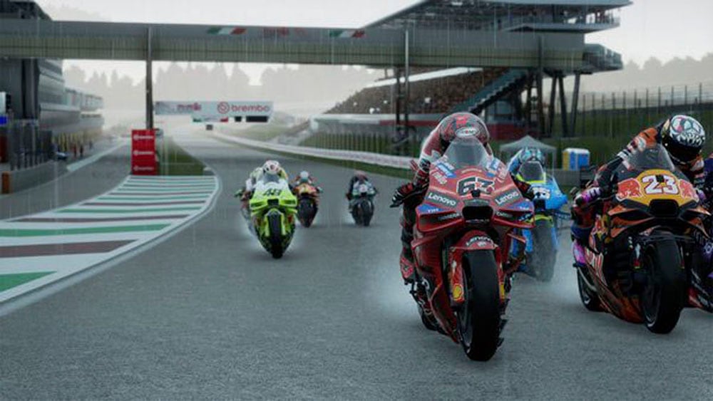 Milestone Spielesoftware »MotoGP 26 (Code in a Box)« Nintendo Switch 2