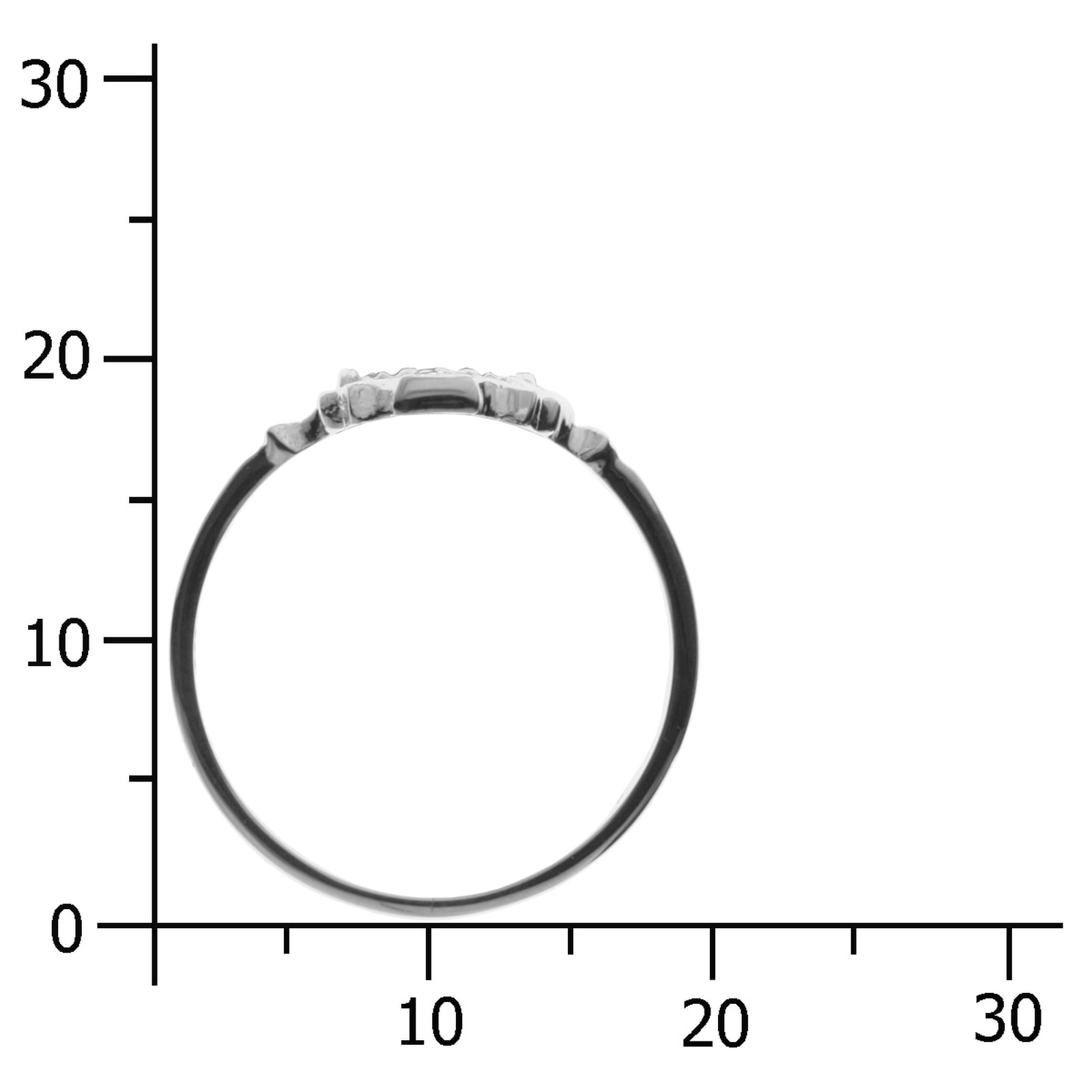 OSTSEE-SCHMUCK Fingerring »Ostsee-Schmuck Ring Hiddensee Ring Hiddensee«