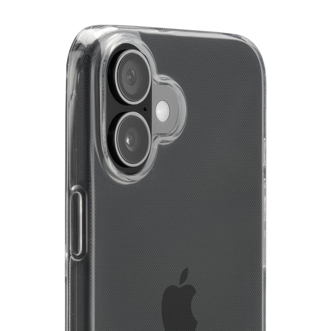 Hama Smartphone-Hülle »Handyhülle „Always Clear“ für iPhone 17 (kratzfest, ohne Vergilben)«