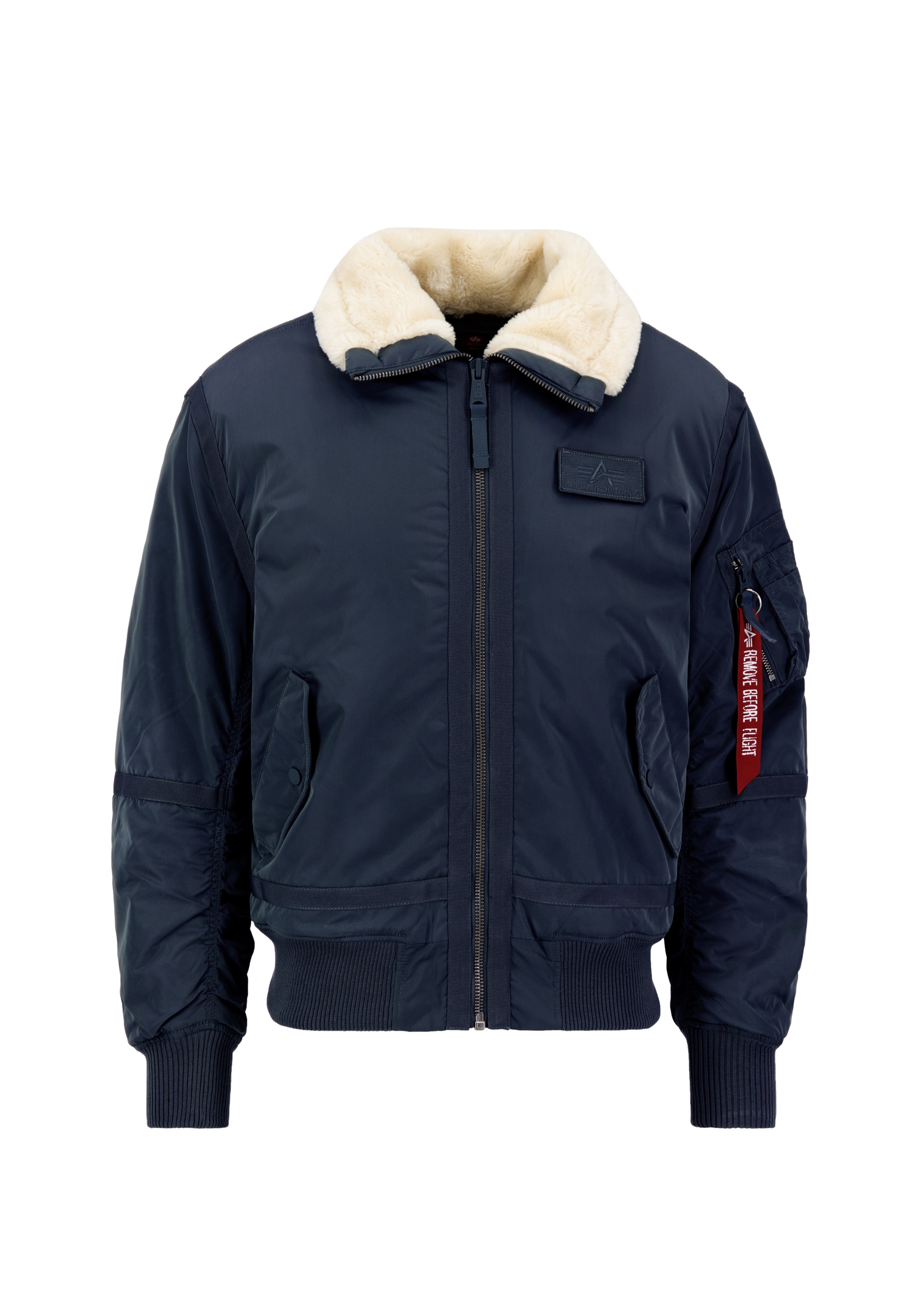 Alpha Industries Bomberjacke "B-15 III TT Two Tone" günstig online kaufen
