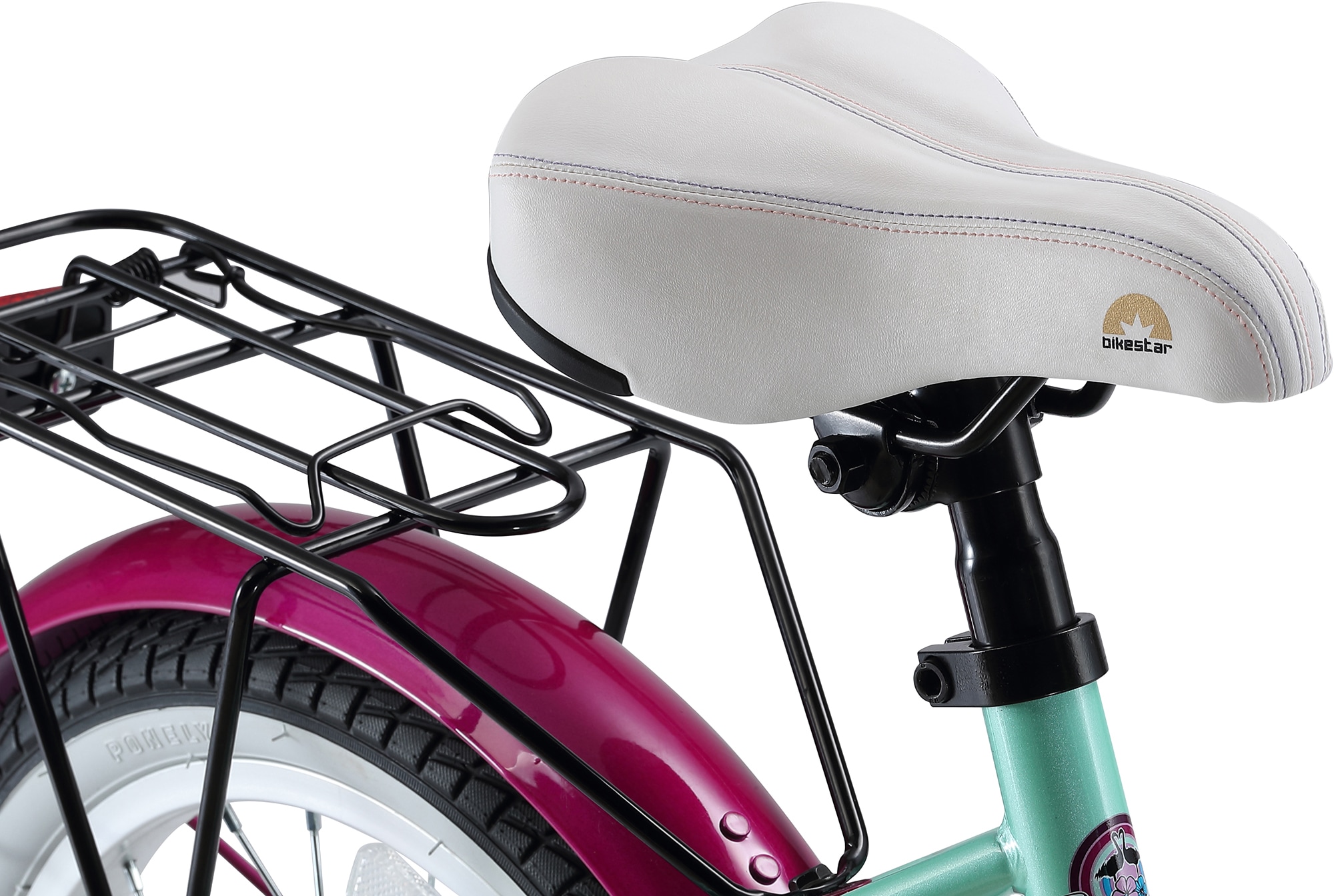 Bikestar Kinderfahrrad »Classic«, 1 Gang